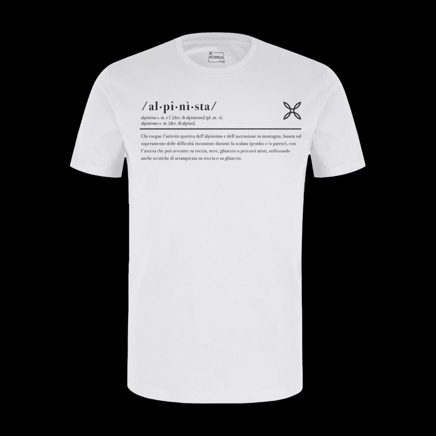 Montura ALPINIST T-SHIRT<Uomo Arrampicata | Magliette E Camicie