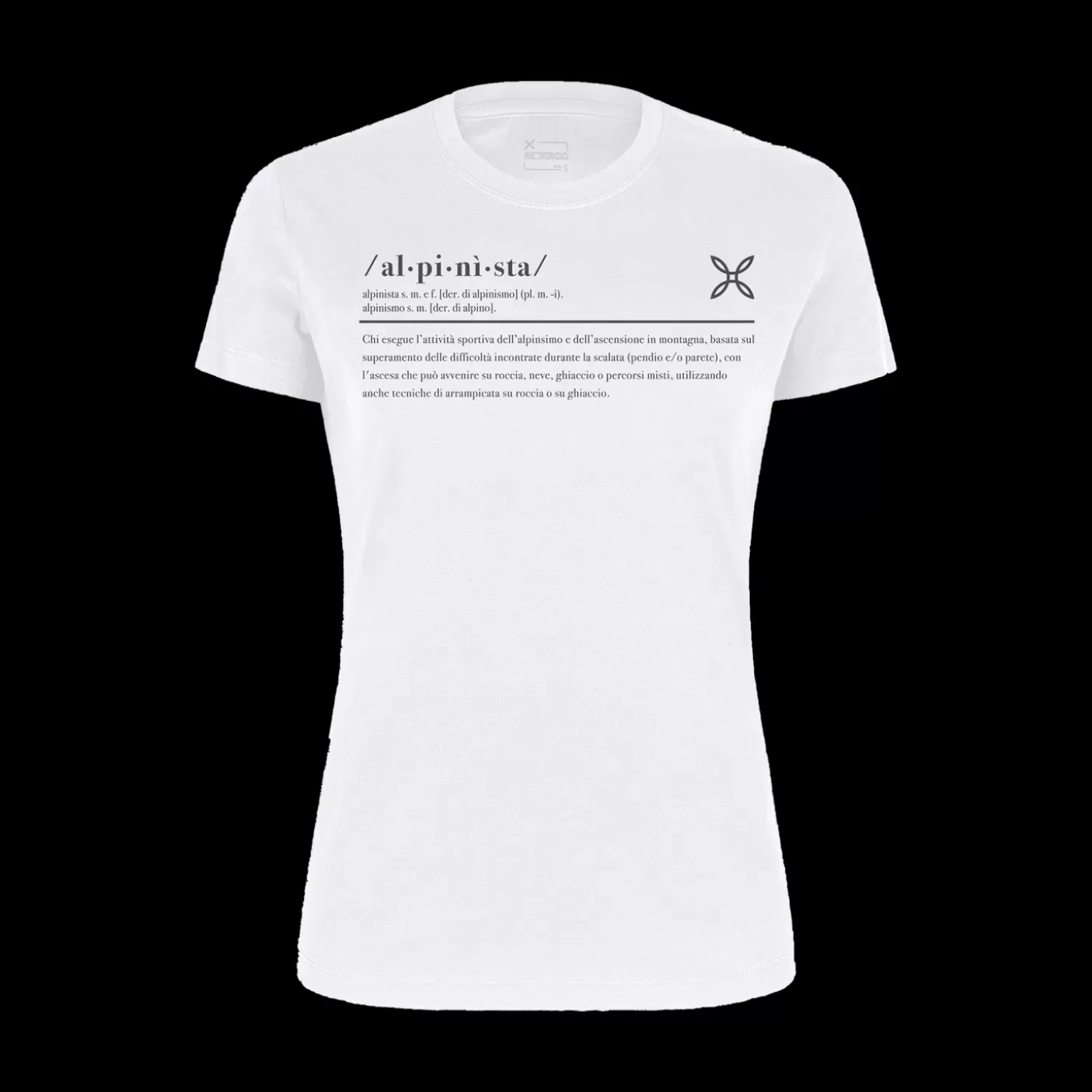 Montura ALPINIST T-SHIRT WOMAN<Donna Arrampicata | Magliette E Camicie