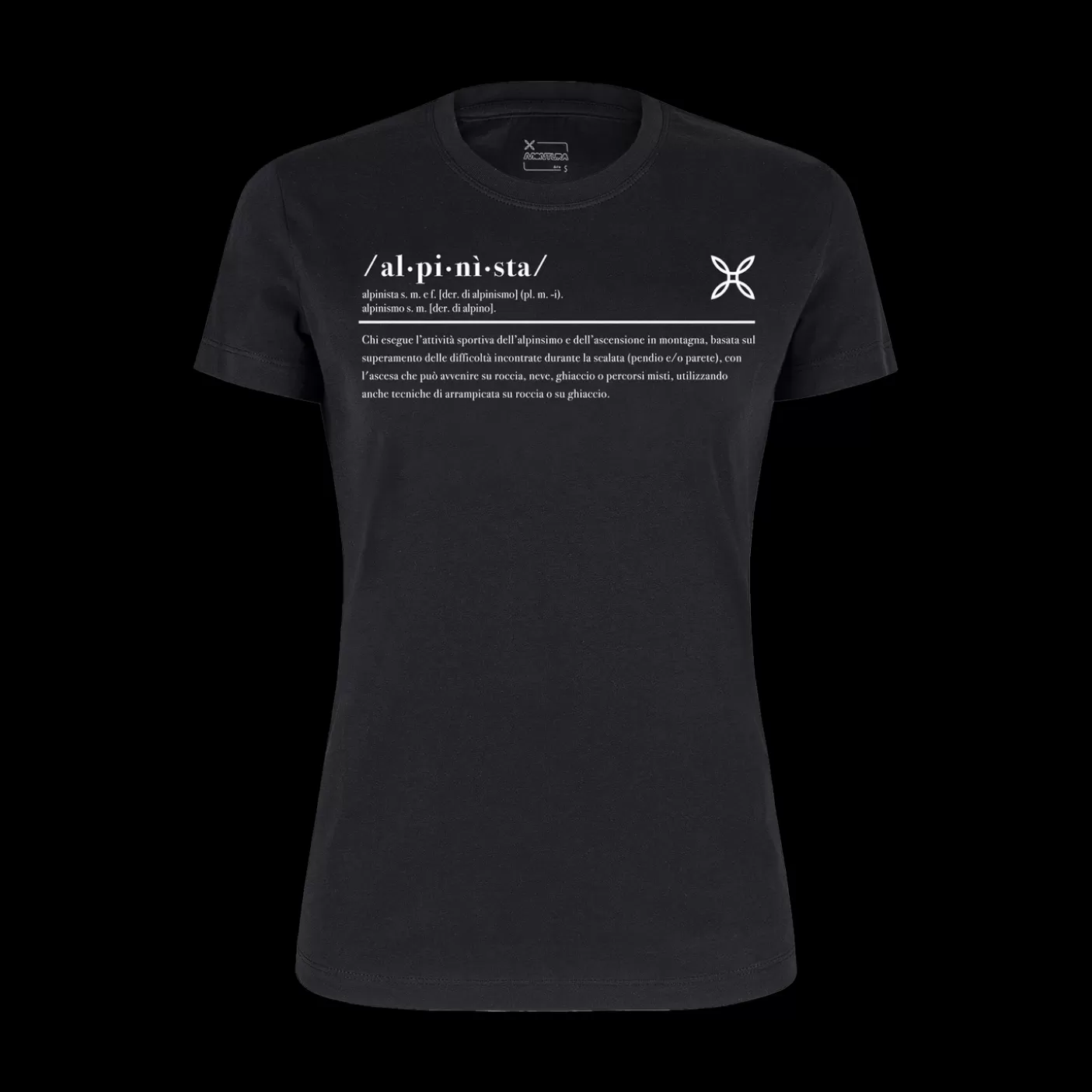 Montura ALPINIST T-SHIRT WOMAN<Donna Arrampicata | Magliette E Camicie