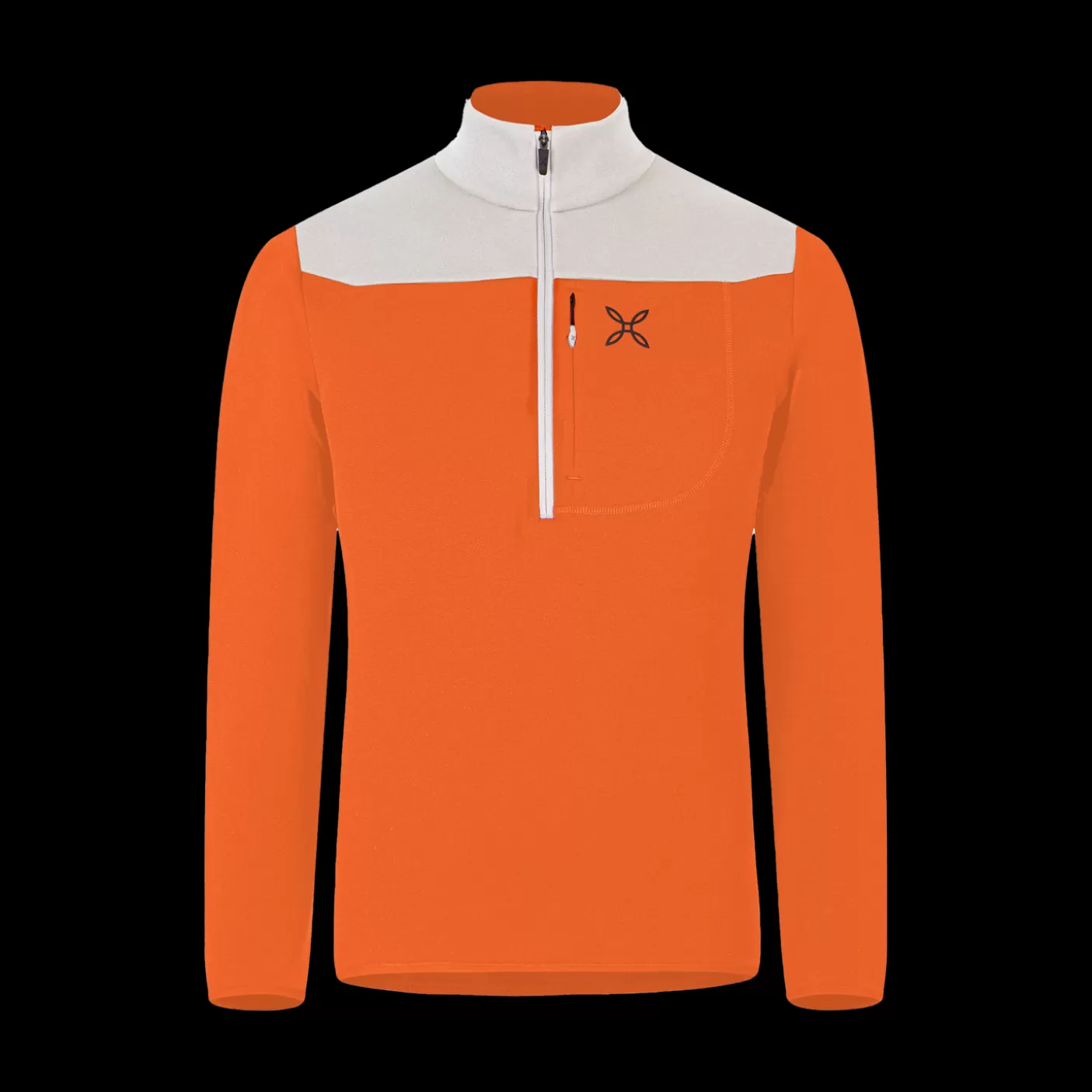 Montura ALTITUDE ANORAK<Uomo Alpinismo | Pile E Felpe
