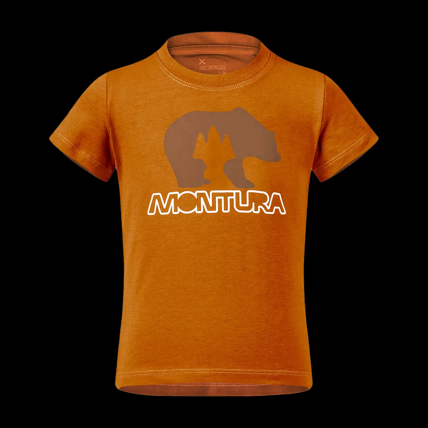 Montura BEAR T-SHIRT BABY<Bambino Pile E Magliette