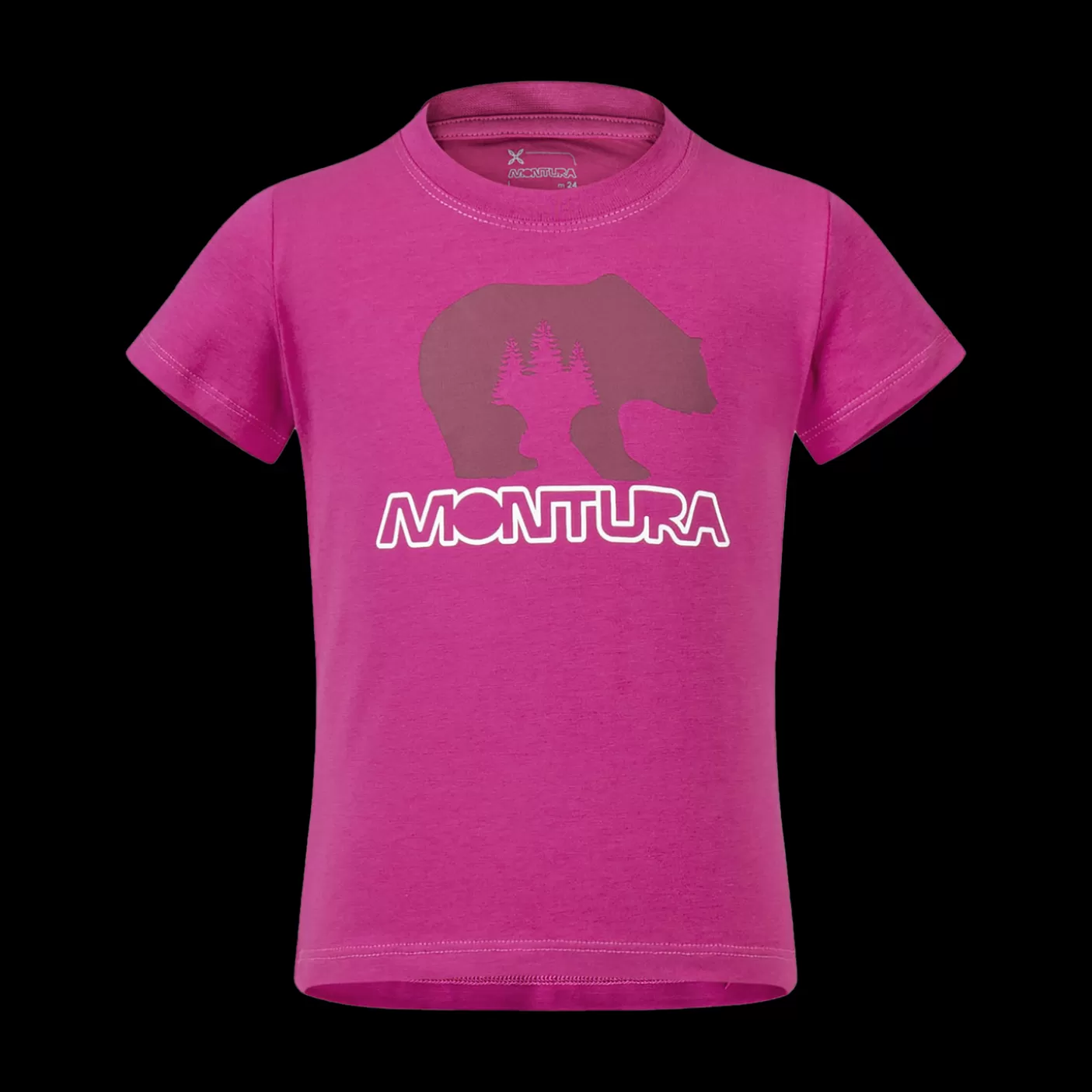 Montura BEAR T-SHIRT BABY<Bambino Pile E Magliette