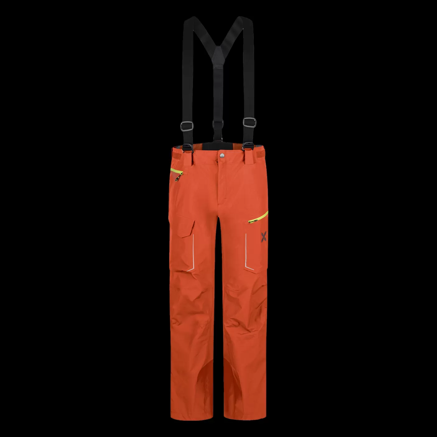 Montura CLIFF COVER PANTS<Uomo Scialpinismo | Alpinismo