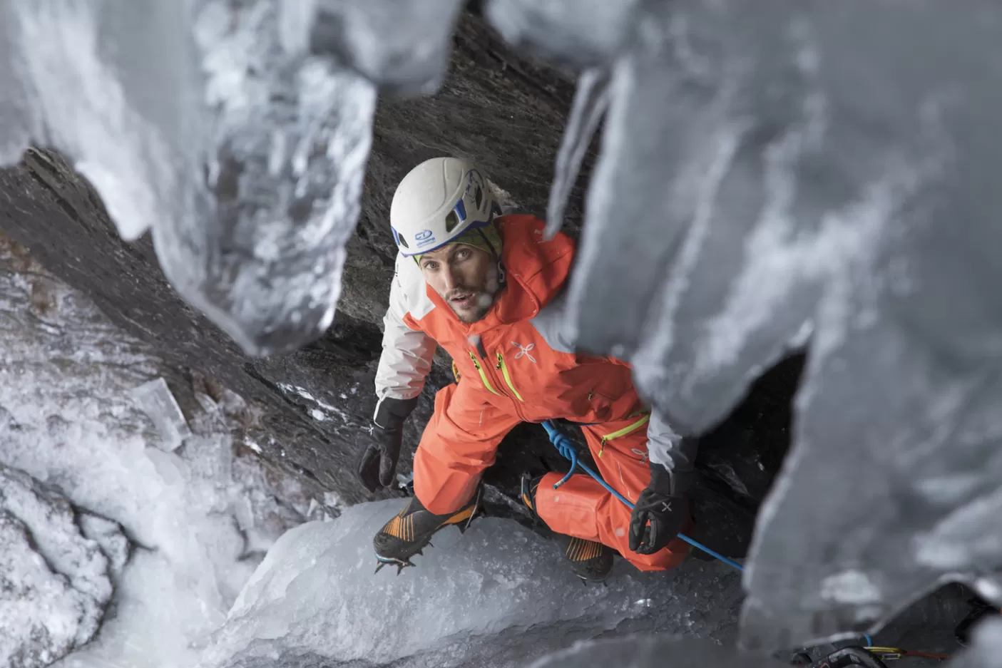 Montura CLIFF JACKET<Uomo Scialpinismo | Alpinismo