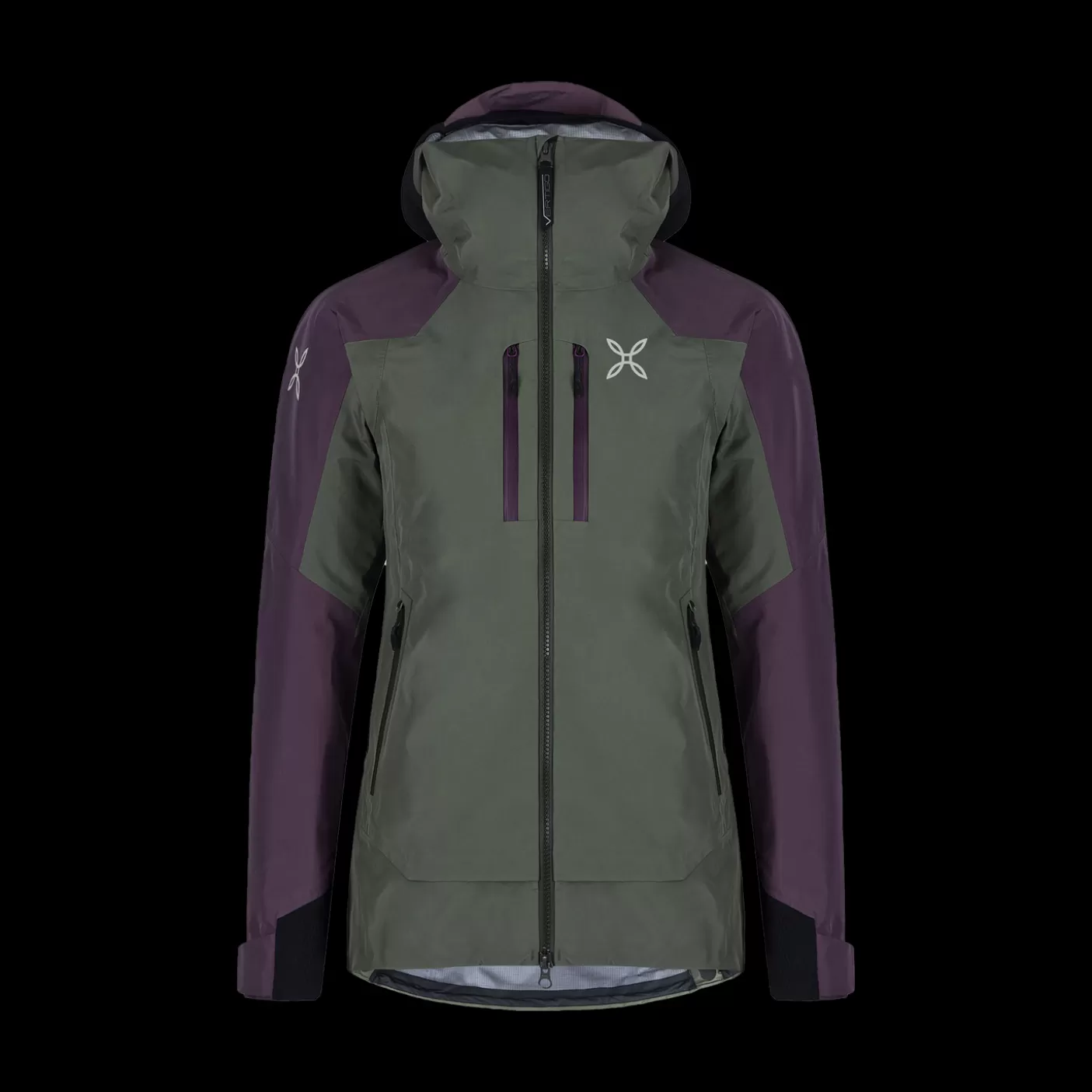 Montura CLIFF JACKET WOMAN<Donna Scialpinismo | Alpinismo