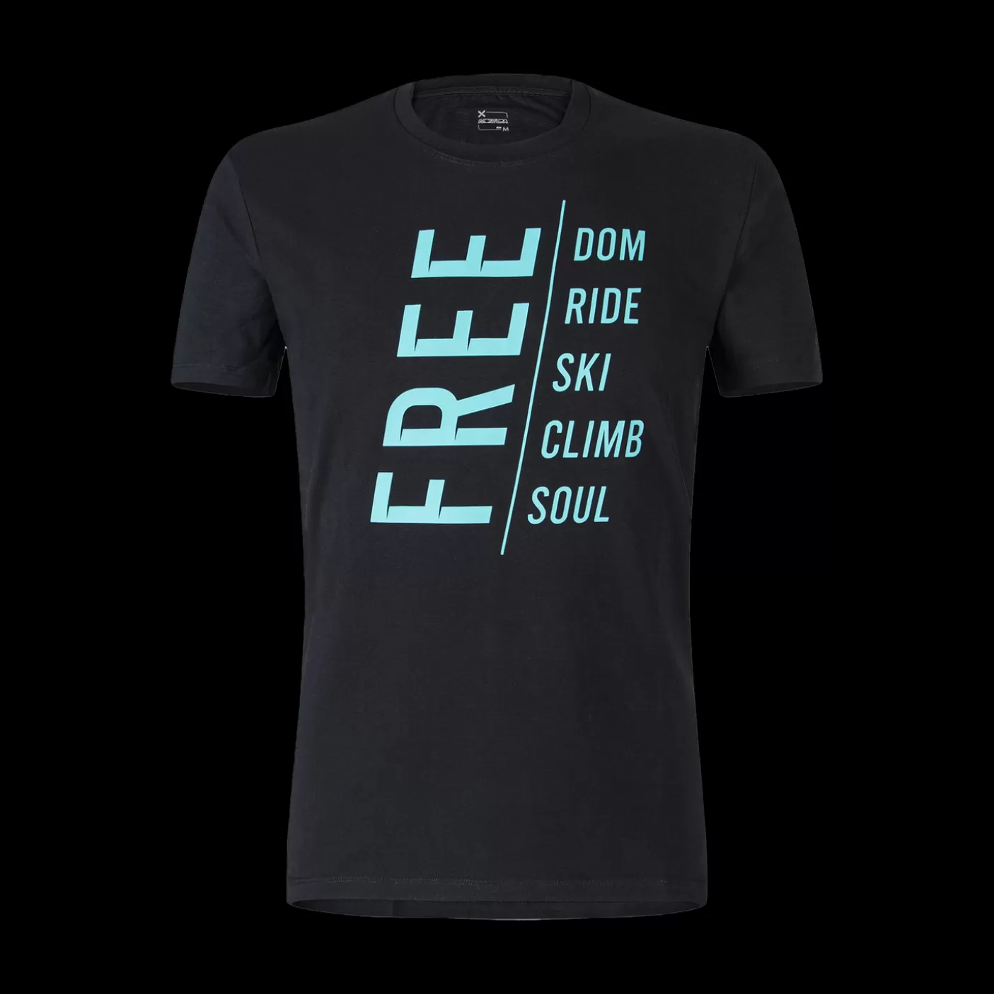 Montura FREE SPORT T-SHIRT<Uomo Magliette E Camicie