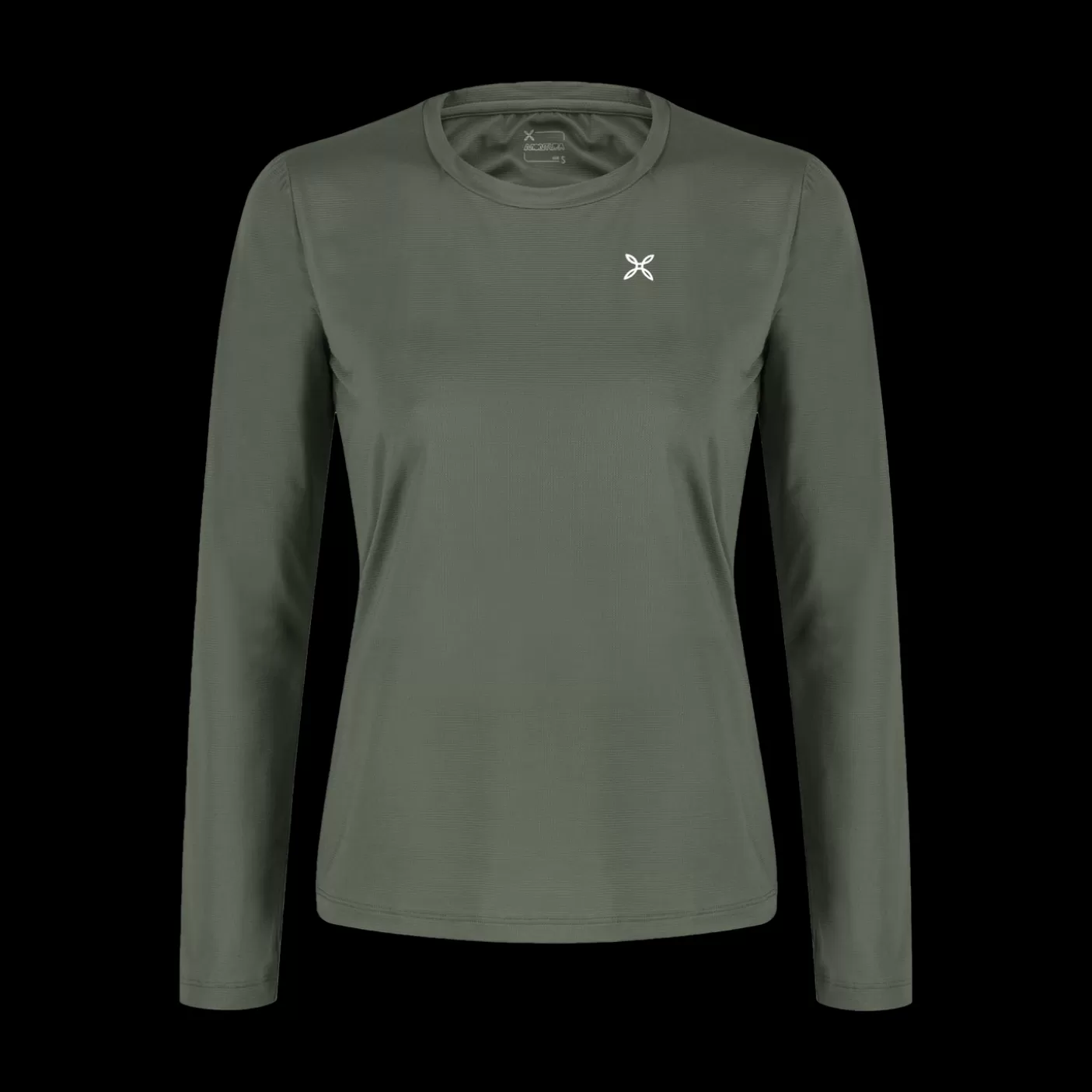 Montura FRESH LIGHT MAGLIA WOMAN<Donna Magliette E Camicie
