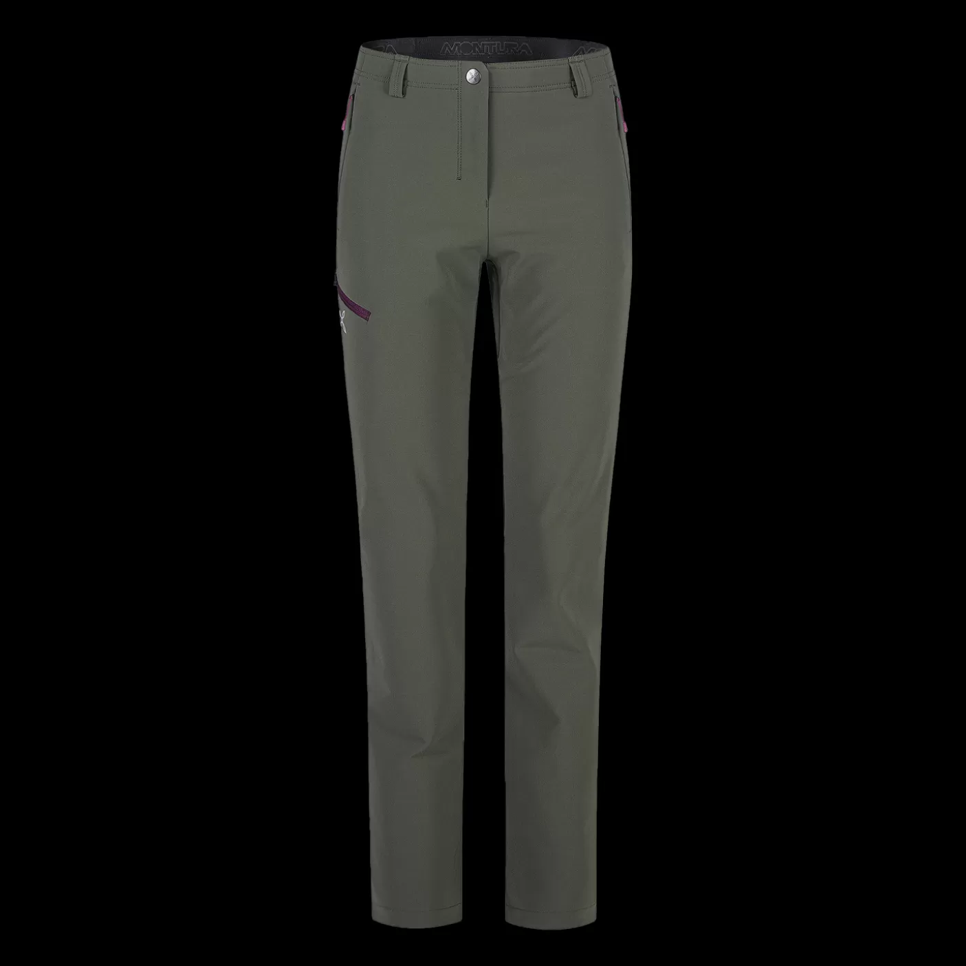Montura GAVIA PANTS WOMAN<Donna Trekking E Hiking | Pantaloni