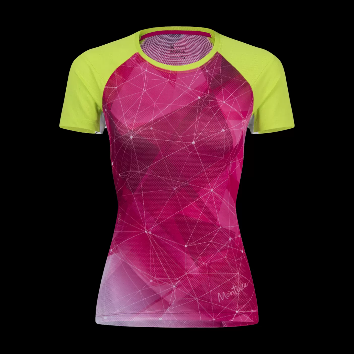 Montura GHOST T-SHIRT WOMAN<Donna Trail Running | Trail Running
