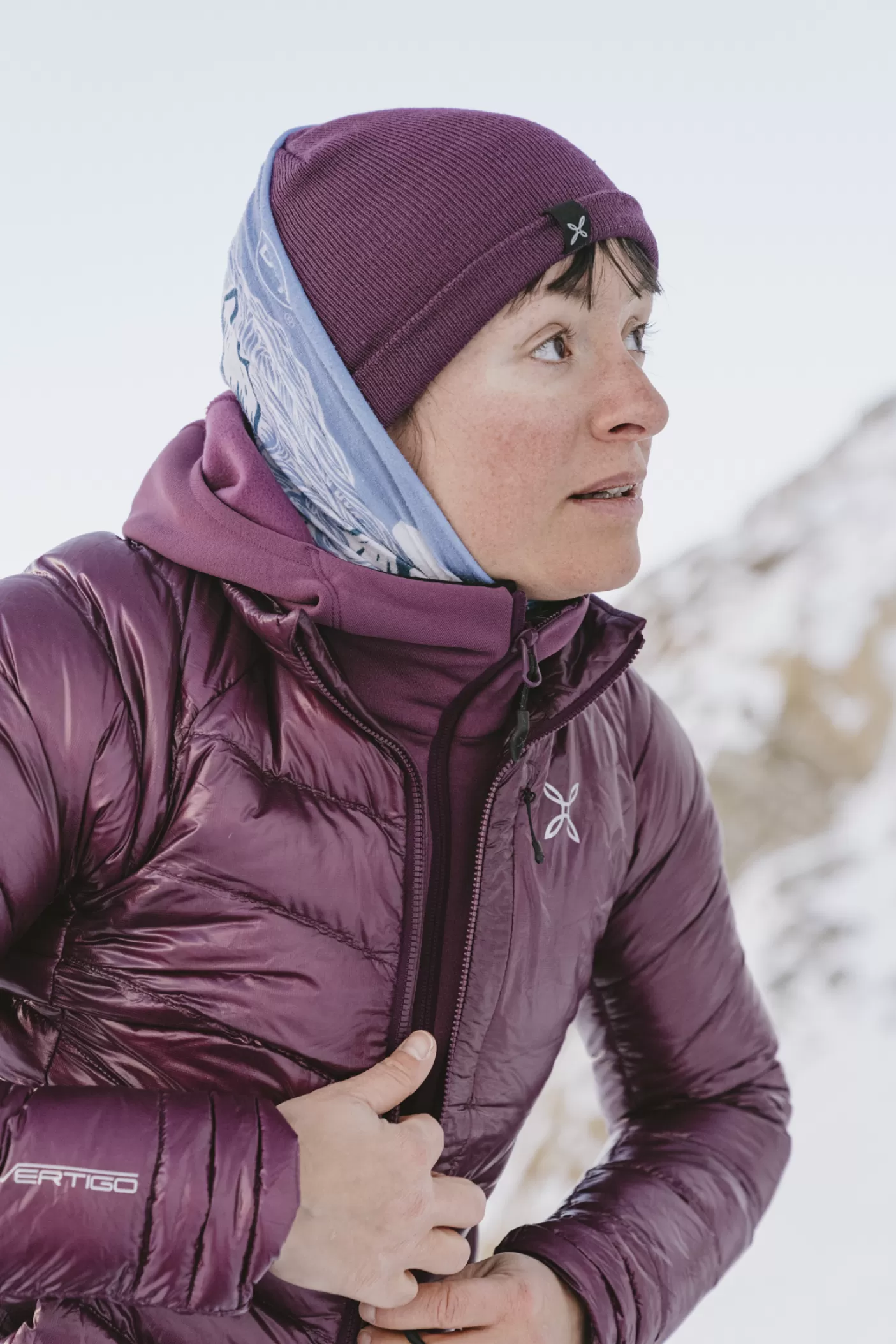 Montura HELIOS DUVET JACKET WOMAN<Donna Scialpinismo | Alpinismo