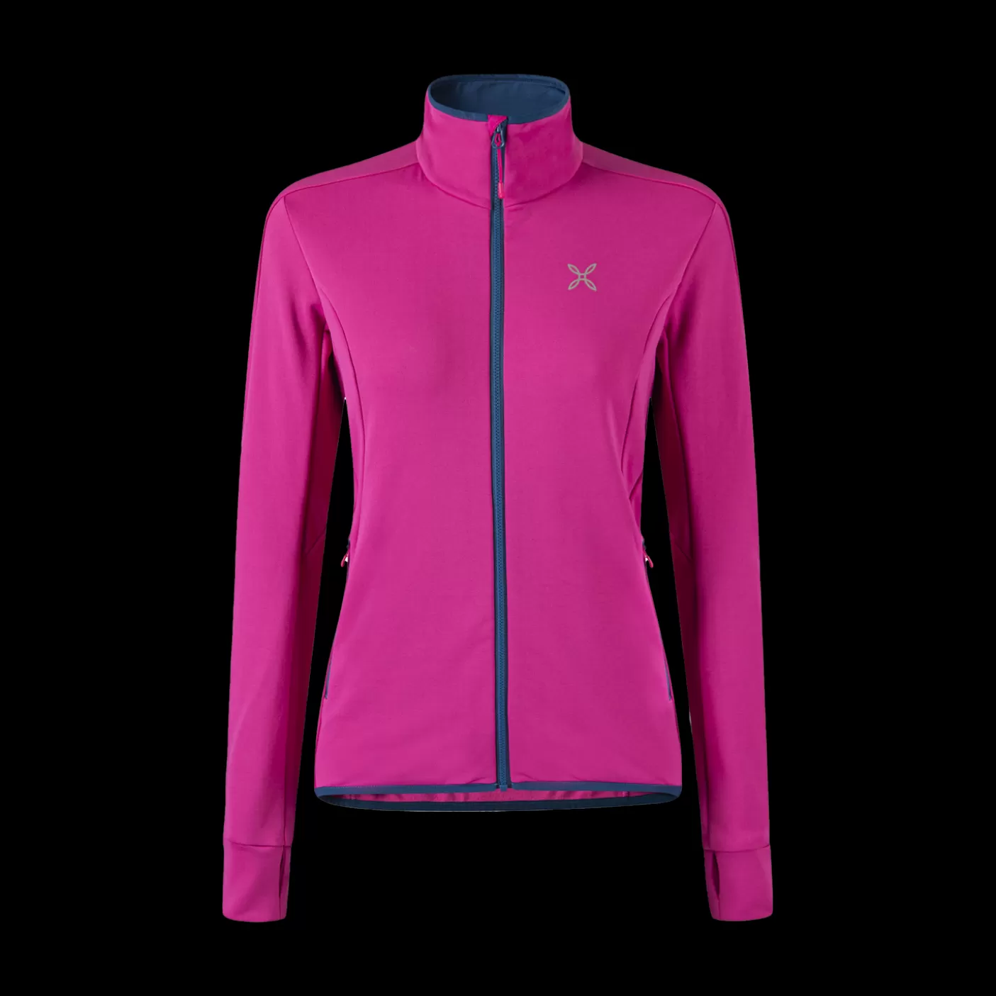 Montura ISARCO STRETCH MAGLIA WOMAN<Donna Pile E Felpe