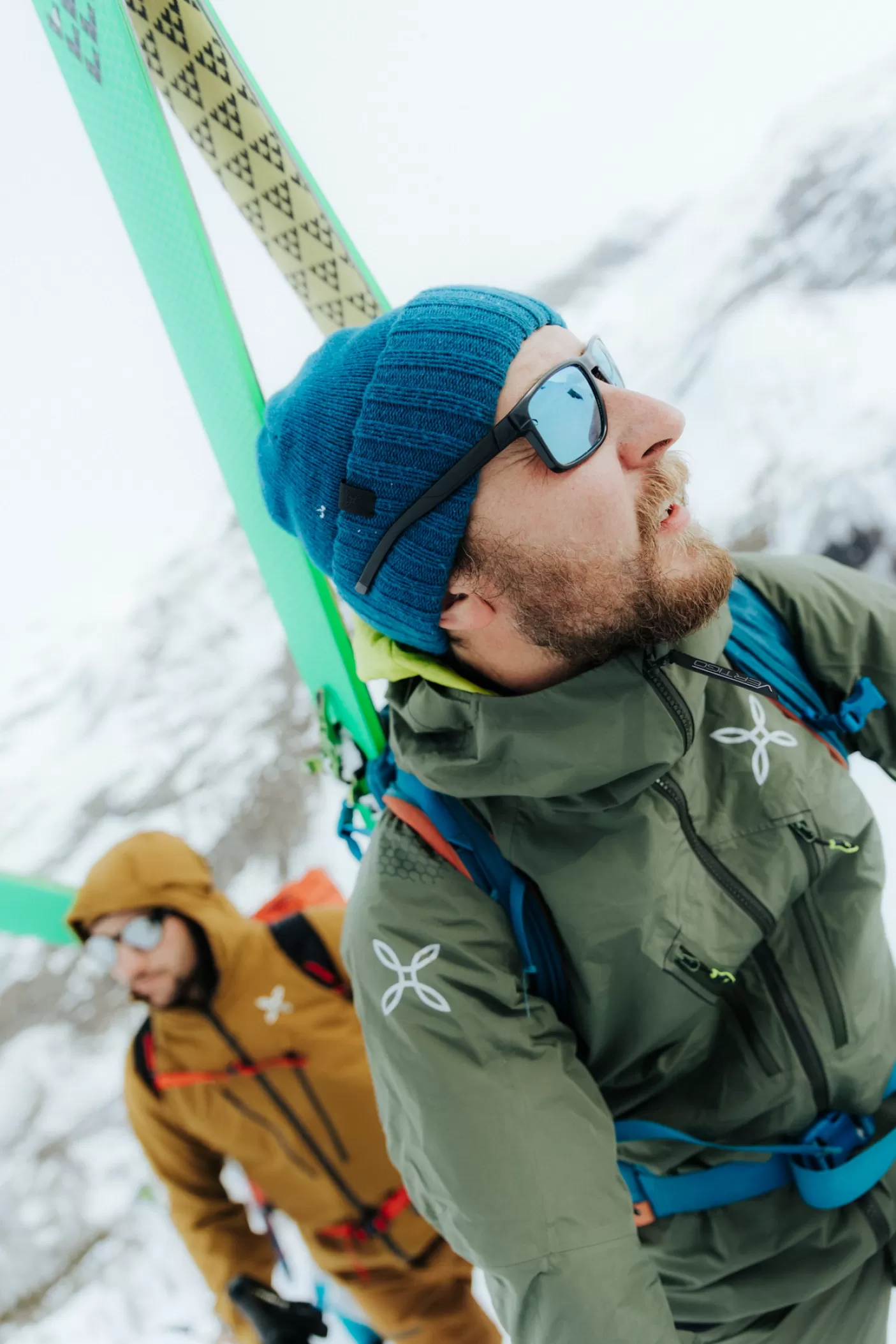 Montura LINE JACKET<Uomo Scialpinismo | Alpinismo
