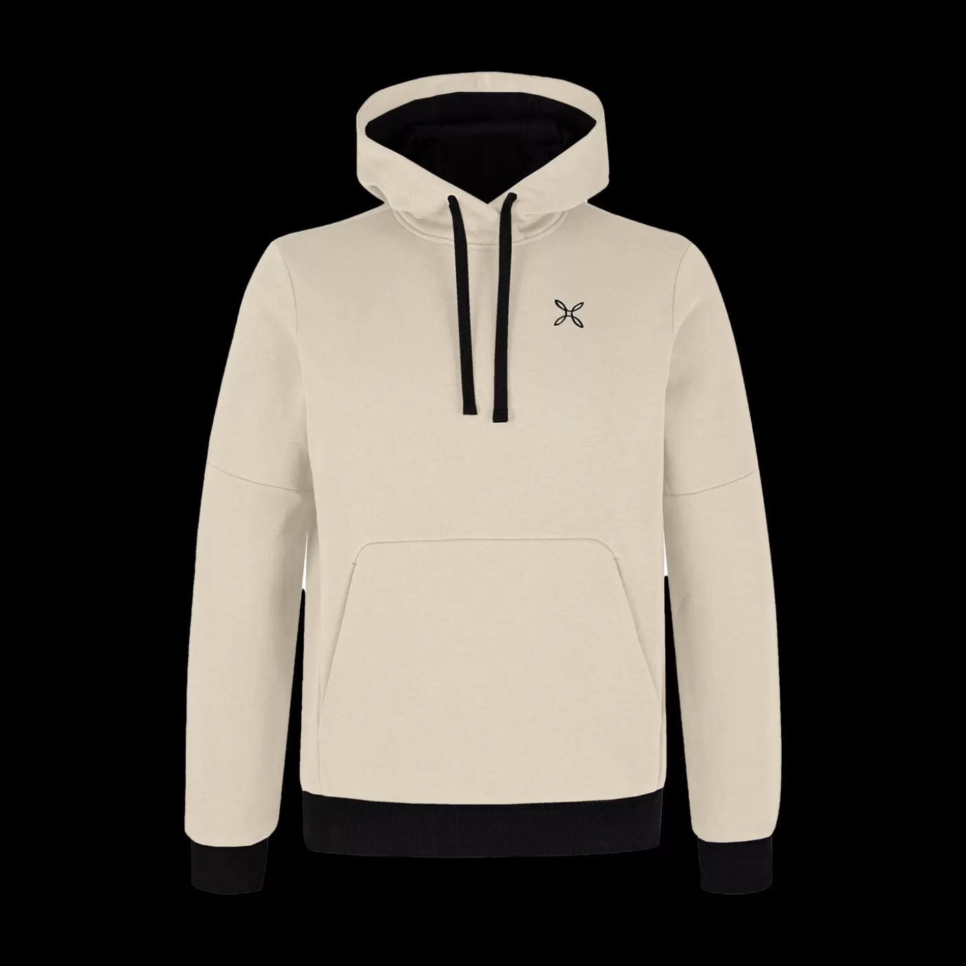 Montura LOGO COTTON HOODED SWEATER<Uomo Pile E Felpe