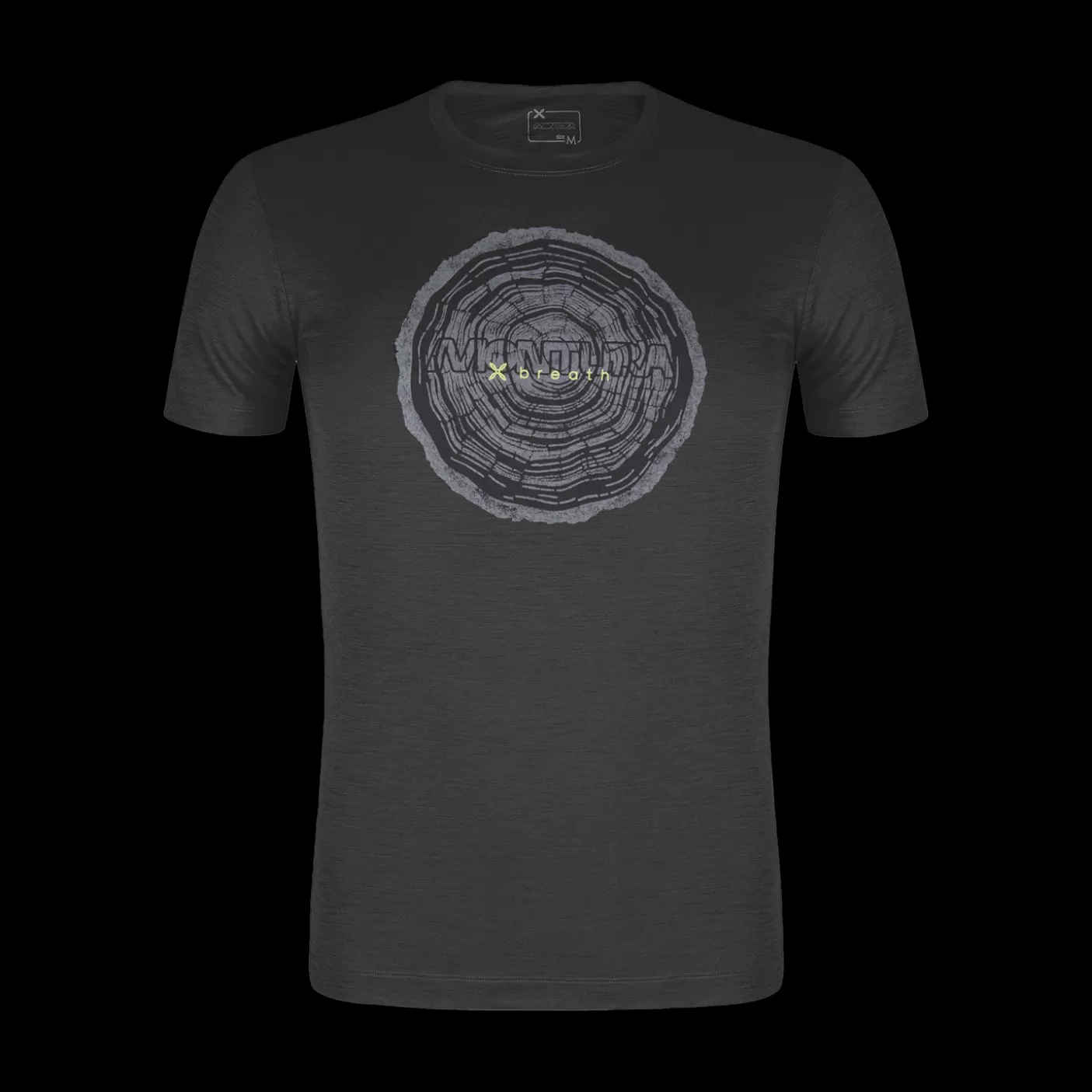 Montura MERINO BREATH T-SHIRT<Uomo Magliette E Camicie