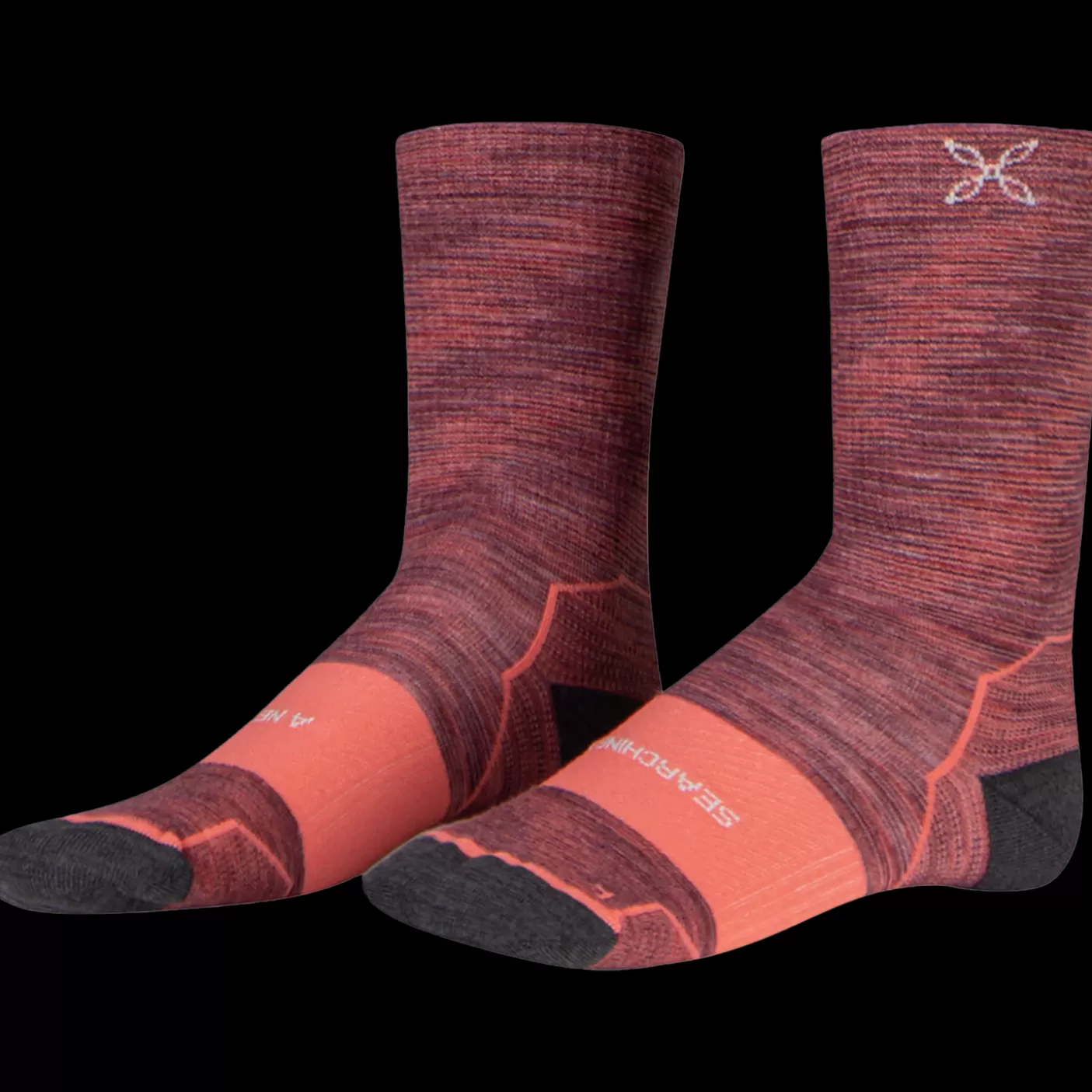 Montura MERINO WOOL LIGHT MID SOCKS<Donna Trekking E Hiking | Trekking E Hiking