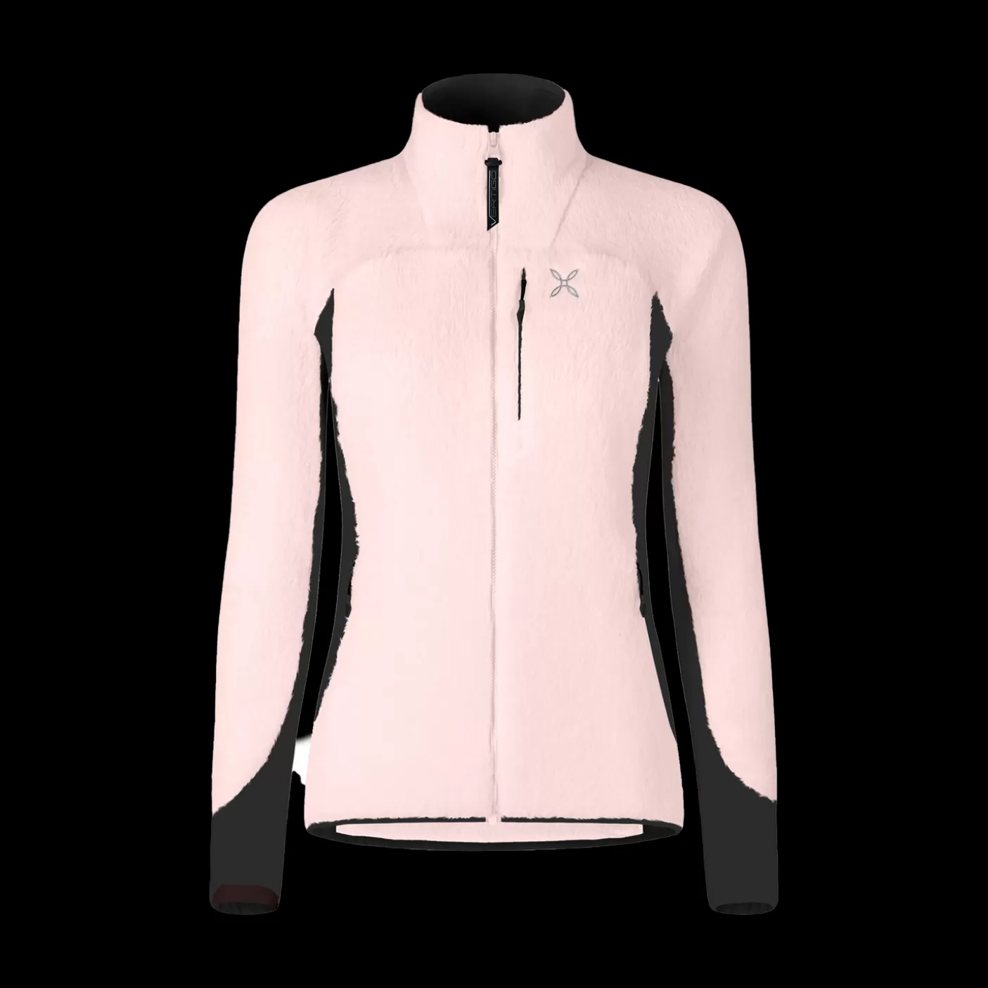 Montura NORDIC FLEECE 2 JACKET WOMAN<Donna Alpinismo | Pile E Felpe