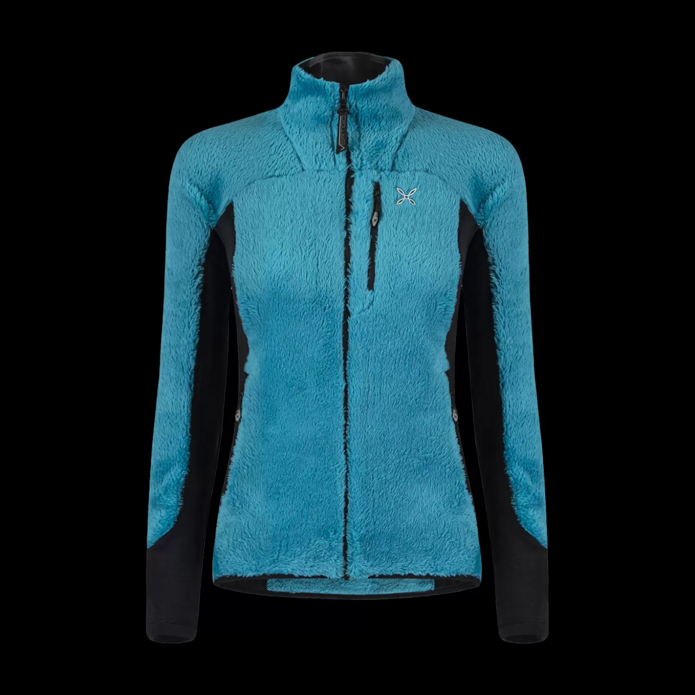 Montura NORDIC FLEECE 2 JACKET WOMAN<Donna Alpinismo | Pile E Felpe