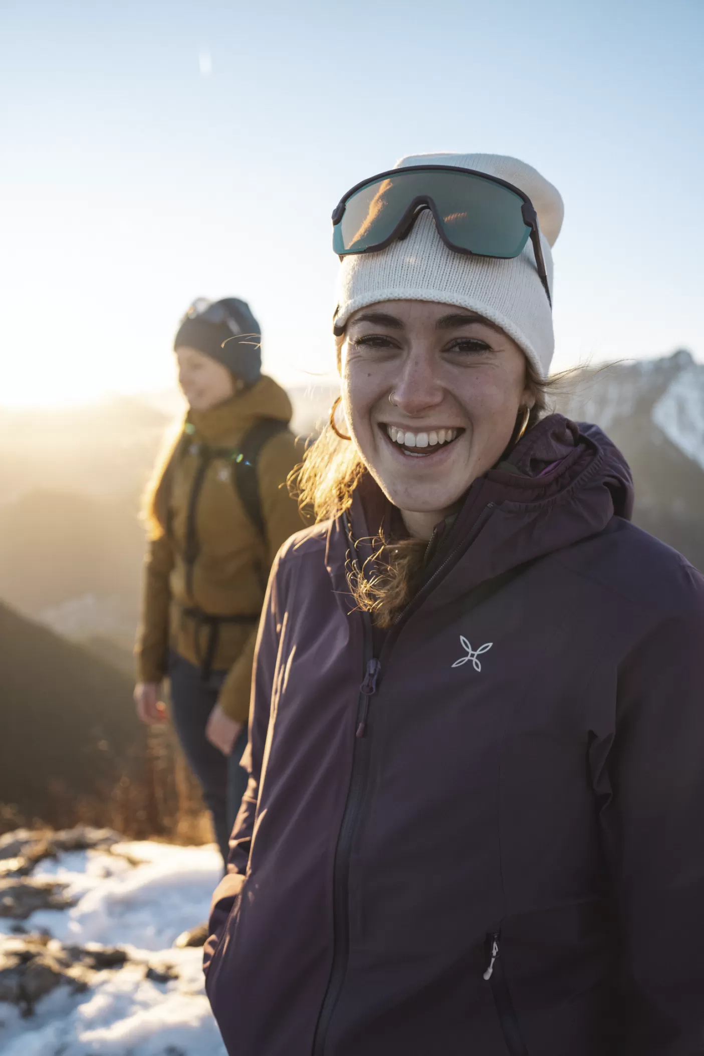 Montura NORDIK JACKET WOMAN<Donna Trekking E Hiking | Giacche E Gilet