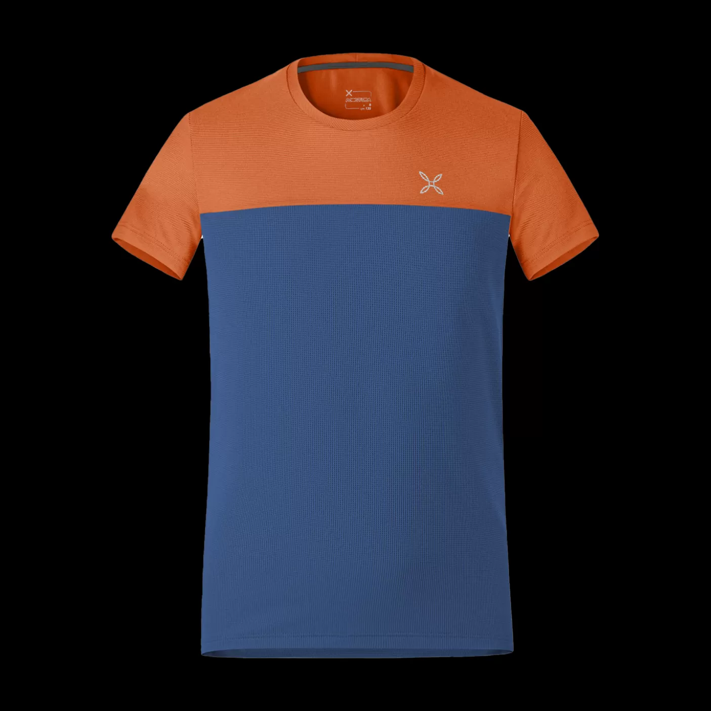 Montura OUTDOOR 20 T-SHIRT KIDS<Bambino Pile E Magliette