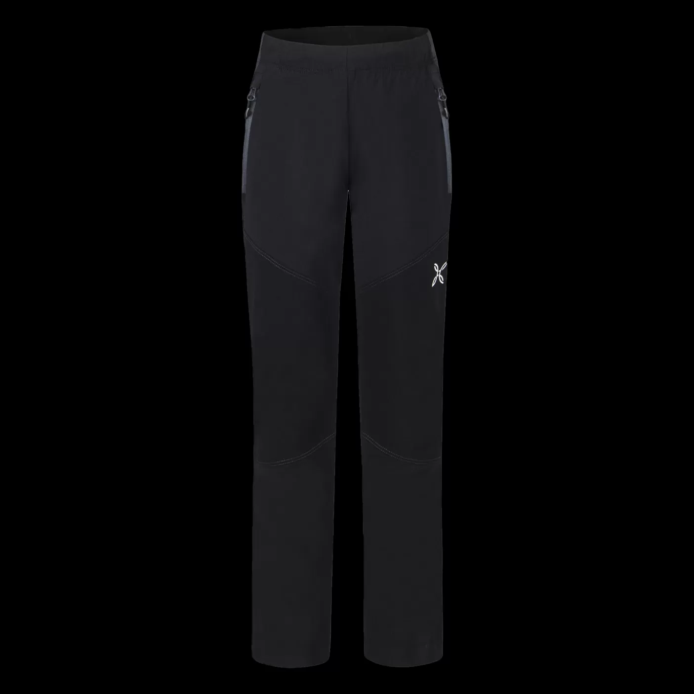 Montura OUTDOOR TREK PANTS KIDS<Bambino Pantaloni E Pantaloncini