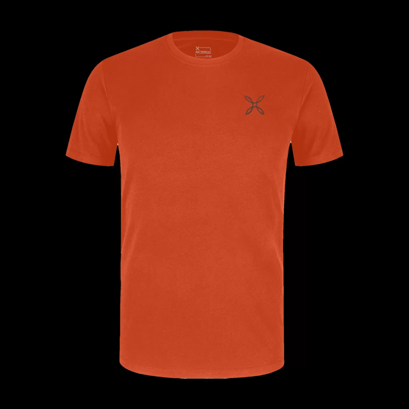 Montura PENCIL LOGO T-SHIRT<Uomo Magliette E Camicie
