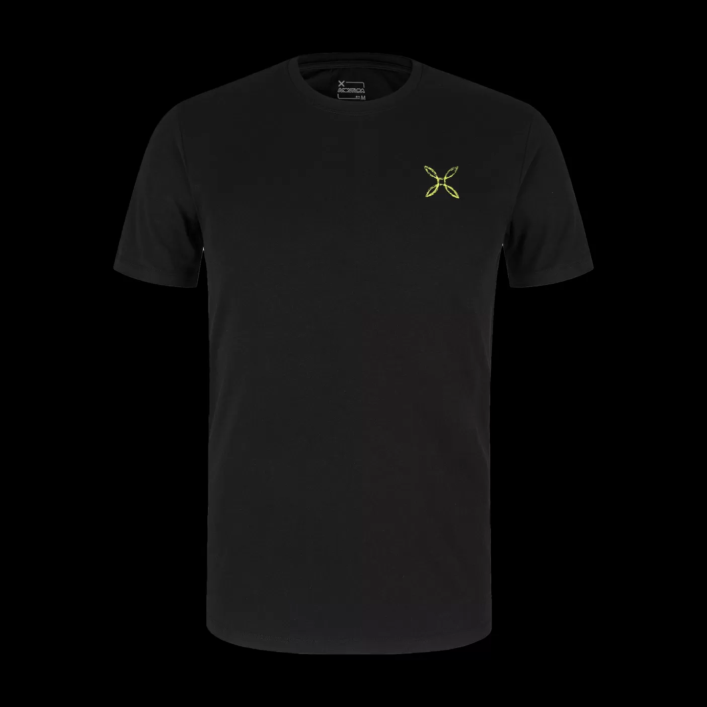 Montura PENCIL LOGO T-SHIRT<Uomo Magliette E Camicie