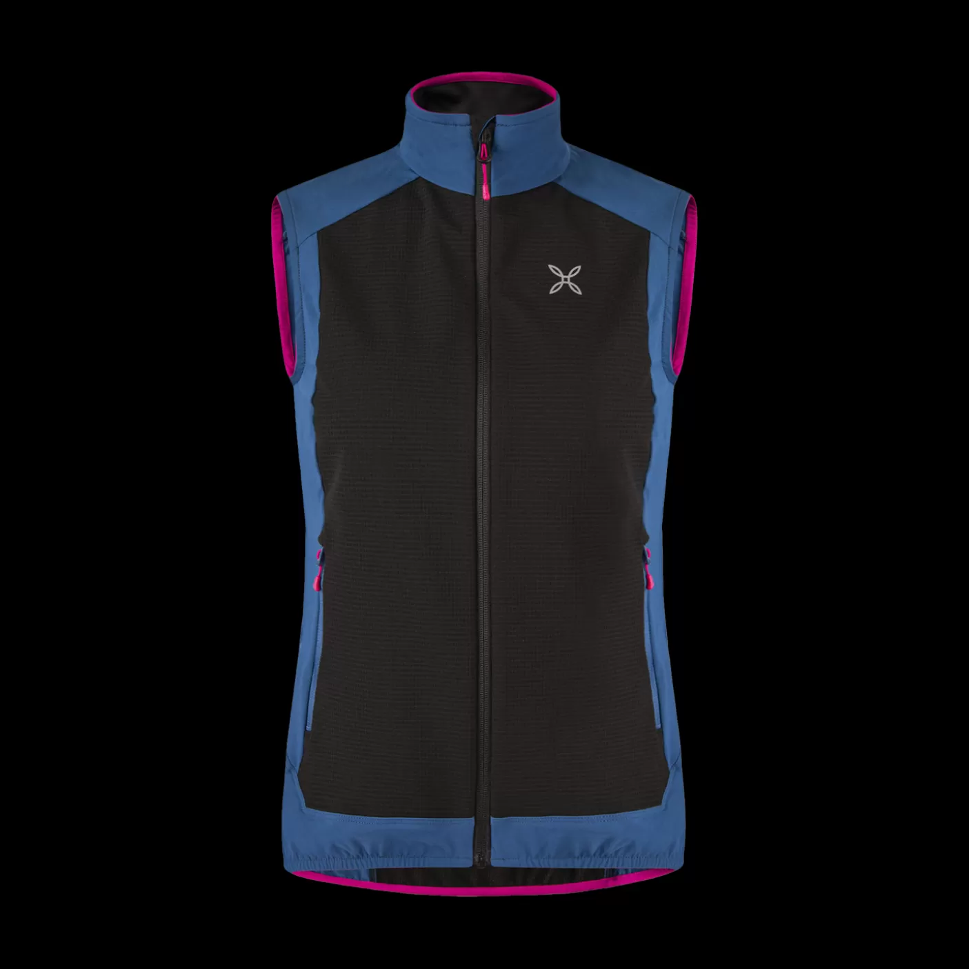Montura PREMIUM WIND VEST WOMAN<Donna Trekking E Hiking | Giacche E Gilet