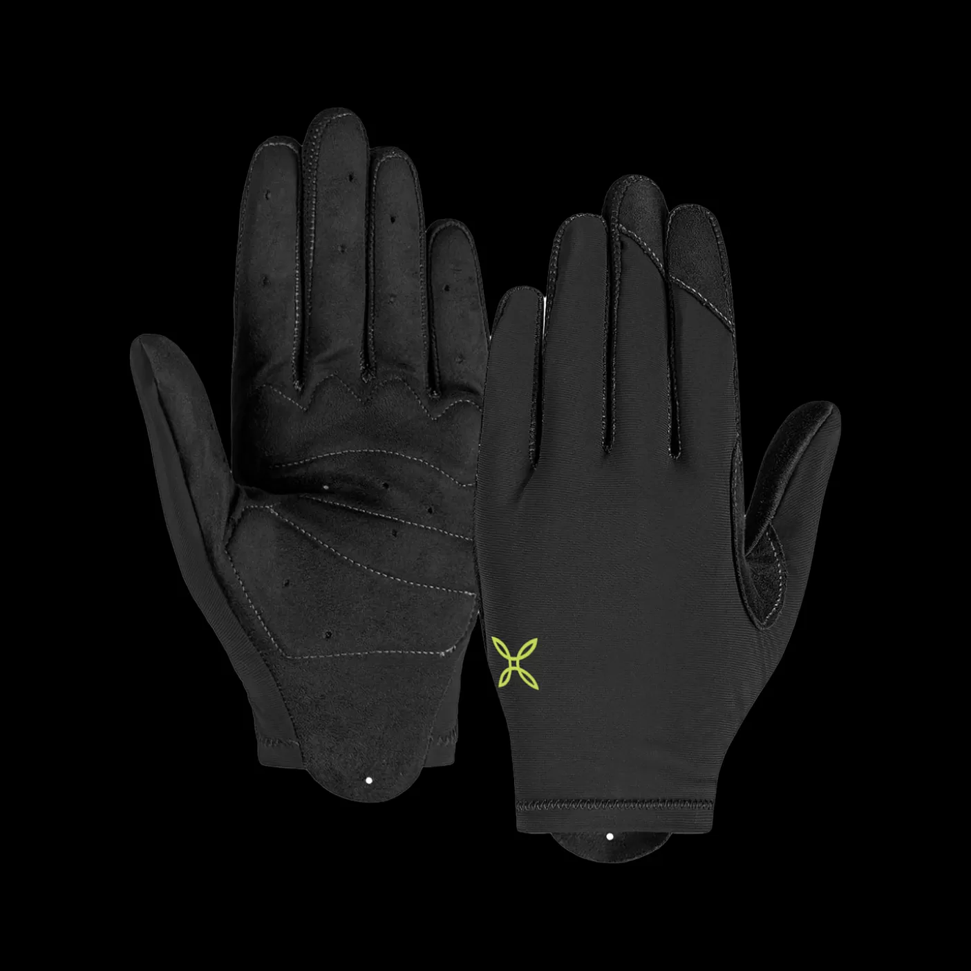 Montura RANDO CYCLING FULLFINGER GLOVE<Donna Cycling | Guanti E Calze