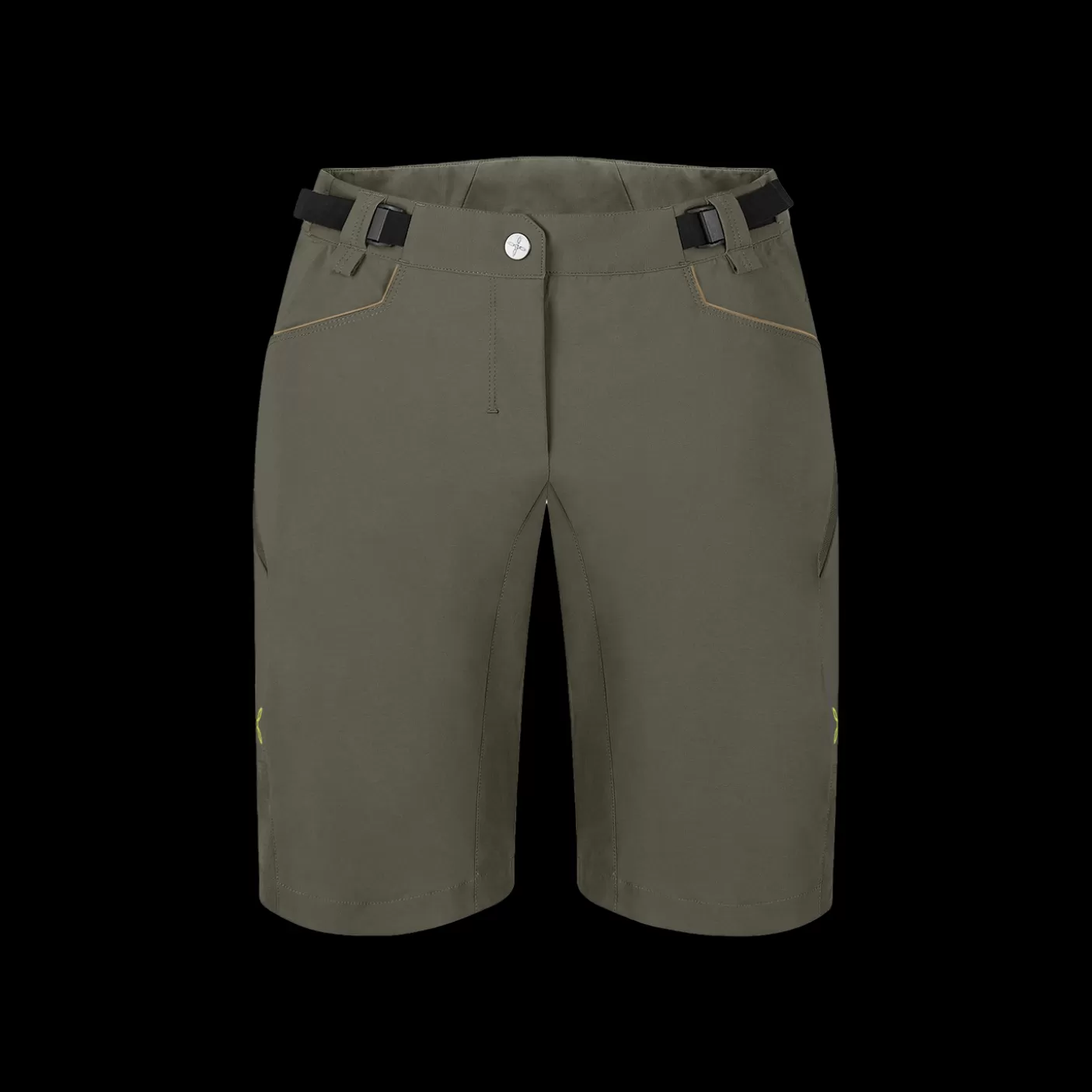 Montura RANDO CYCLING SHORTS WOMAN<Donna Cycling | Pantaloncini E Gonne