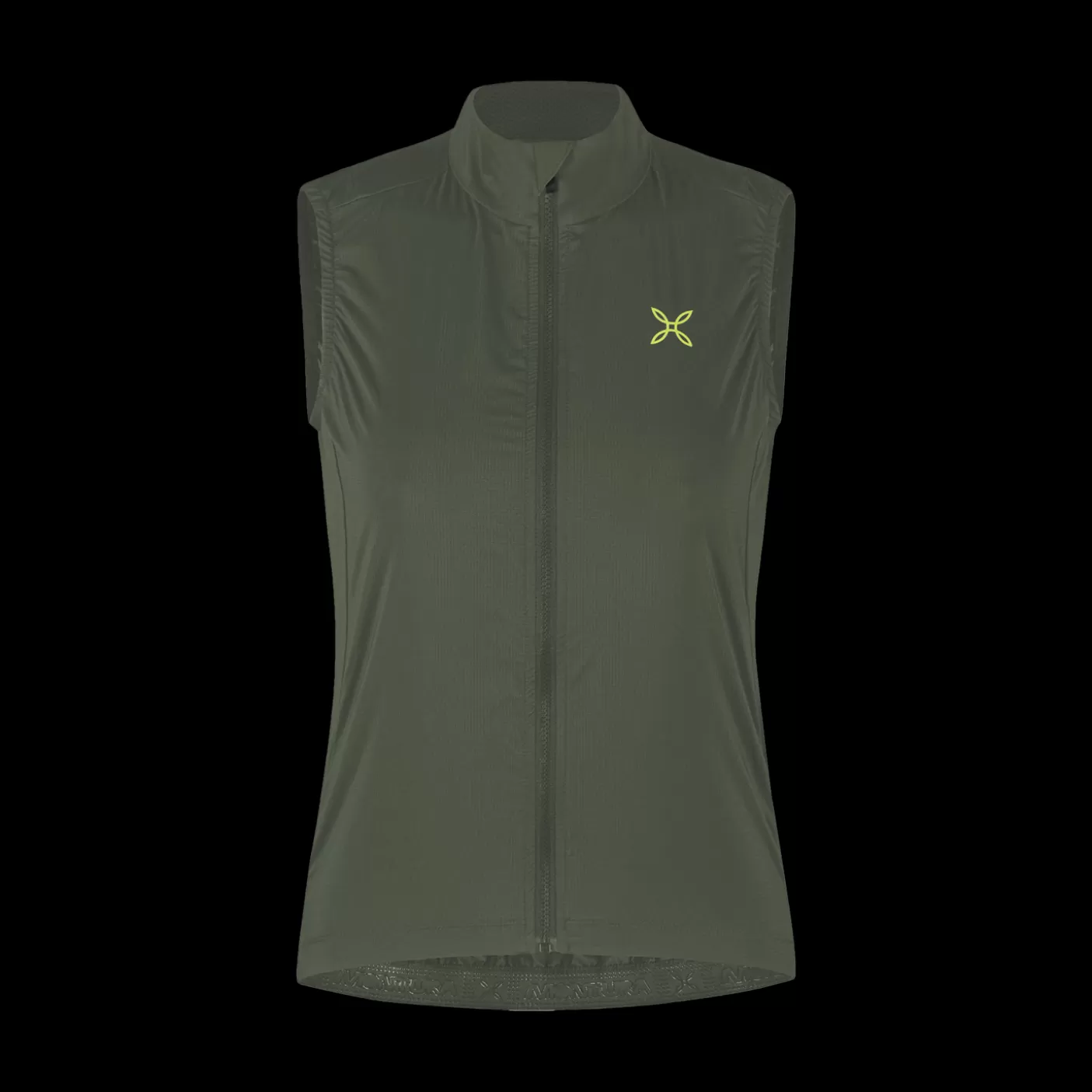 Montura RANDO CYCLING WINDPROOF VEST W<Donna Cycling | Giacche E Gilet