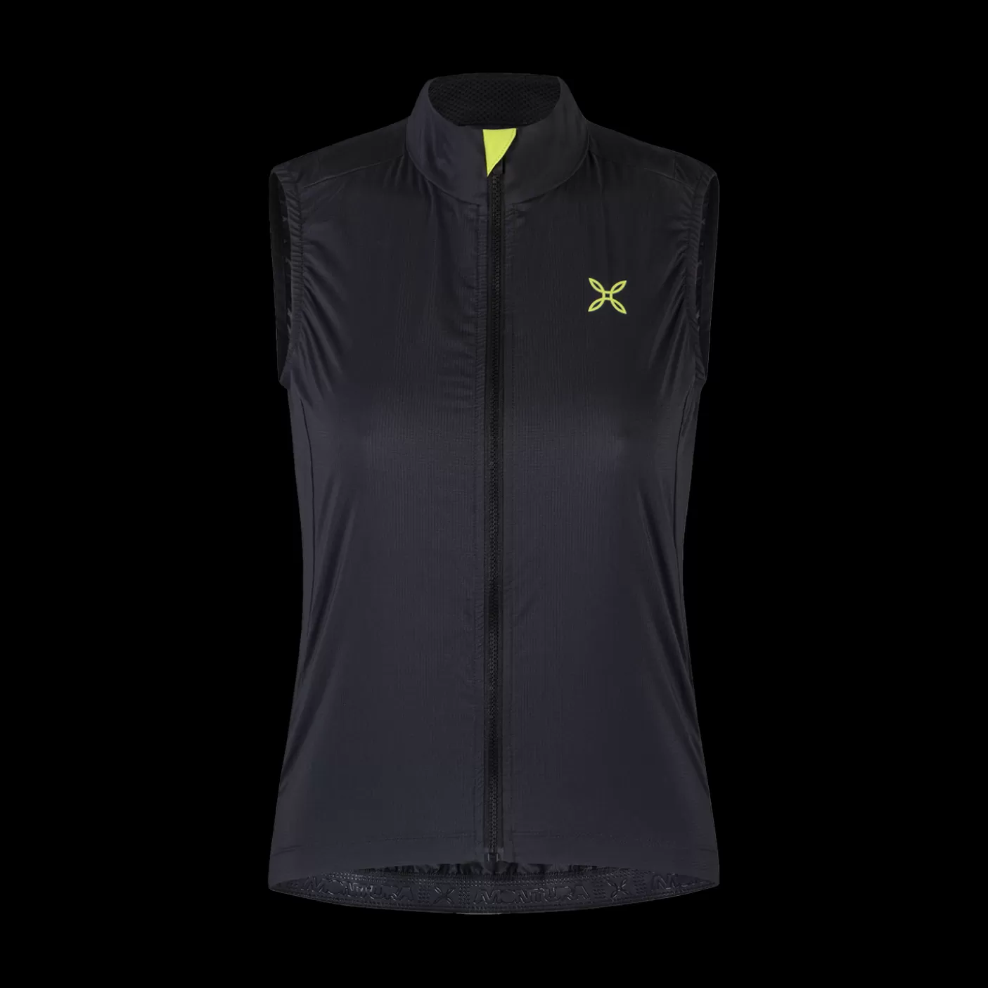 Montura RANDO CYCLING WINDPROOF VEST W<Donna Cycling | Giacche E Gilet