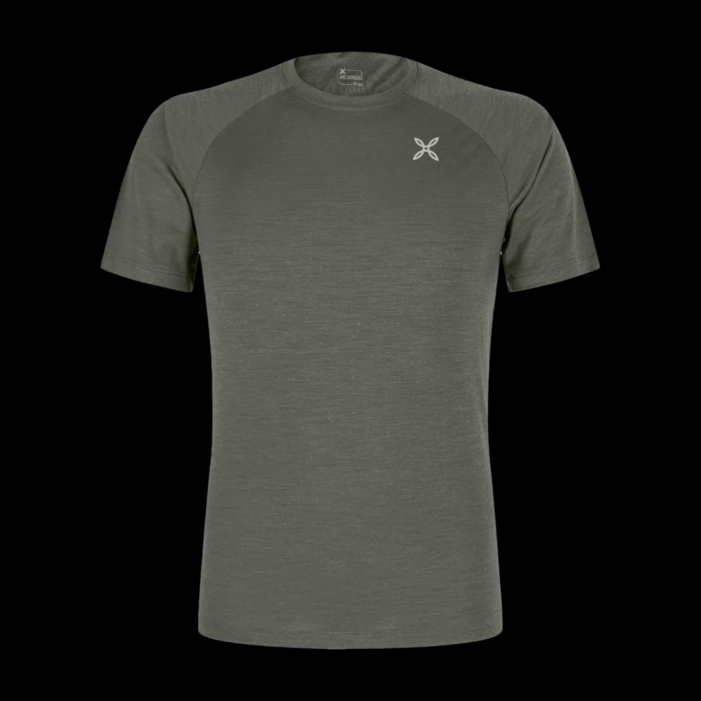 Montura RANDO MERINO T-SHIRT<Uomo Magliette E Camicie