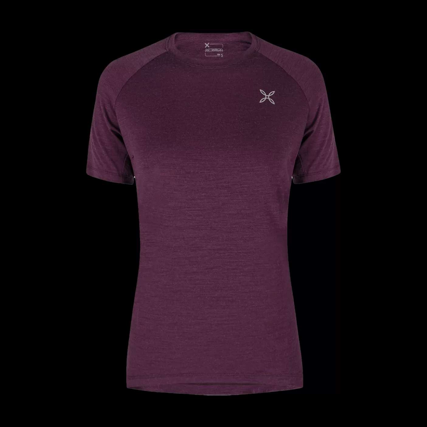 Montura RANDO MERINO T-SHIRT WOMAN<Donna Trekking E Hiking | Magliette E Camicie