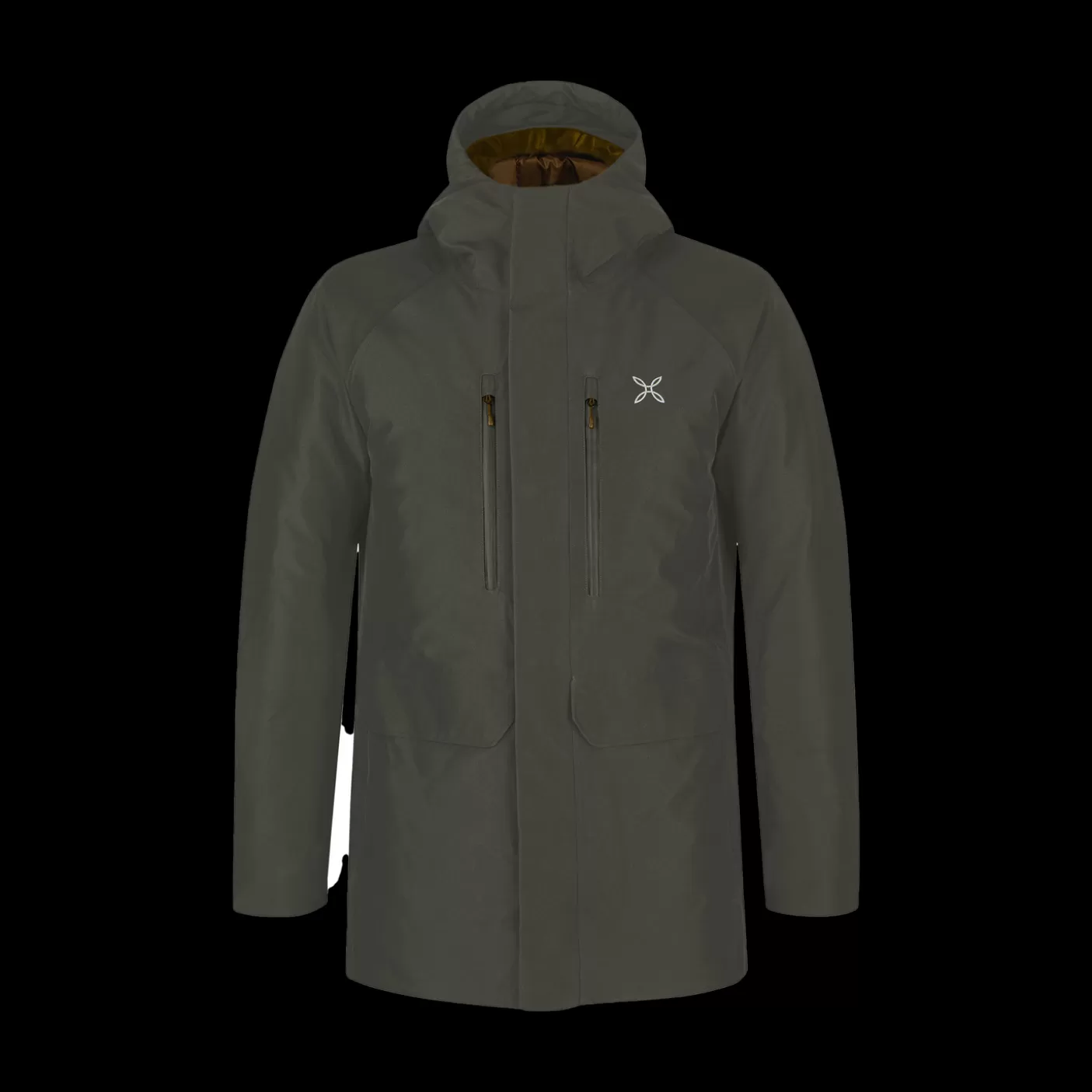 Montura RENON PARKA<Uomo Giacche Imbottite | Giacche E Gilet