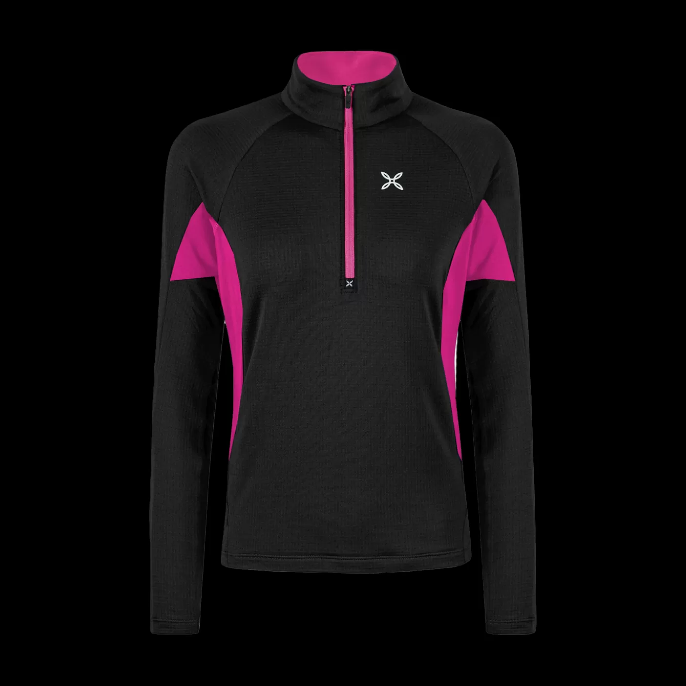 Montura RUN SOFT 2 ZIP MAGLIA WOMAN<Donna Trail Running | Trail Running