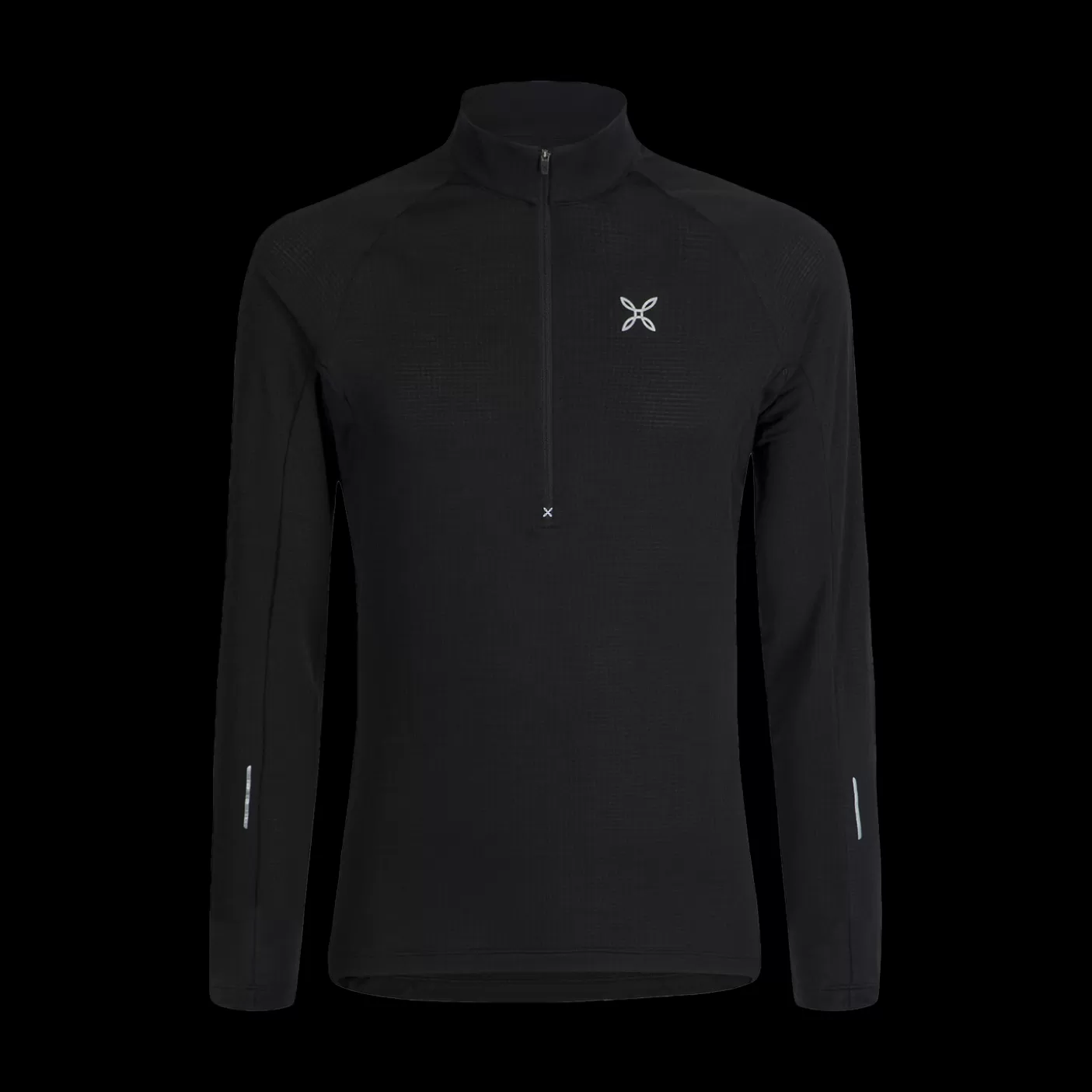 Montura RUN SOFT ZIP MAGLIA<Uomo Trail Running | Magliette E Camicie