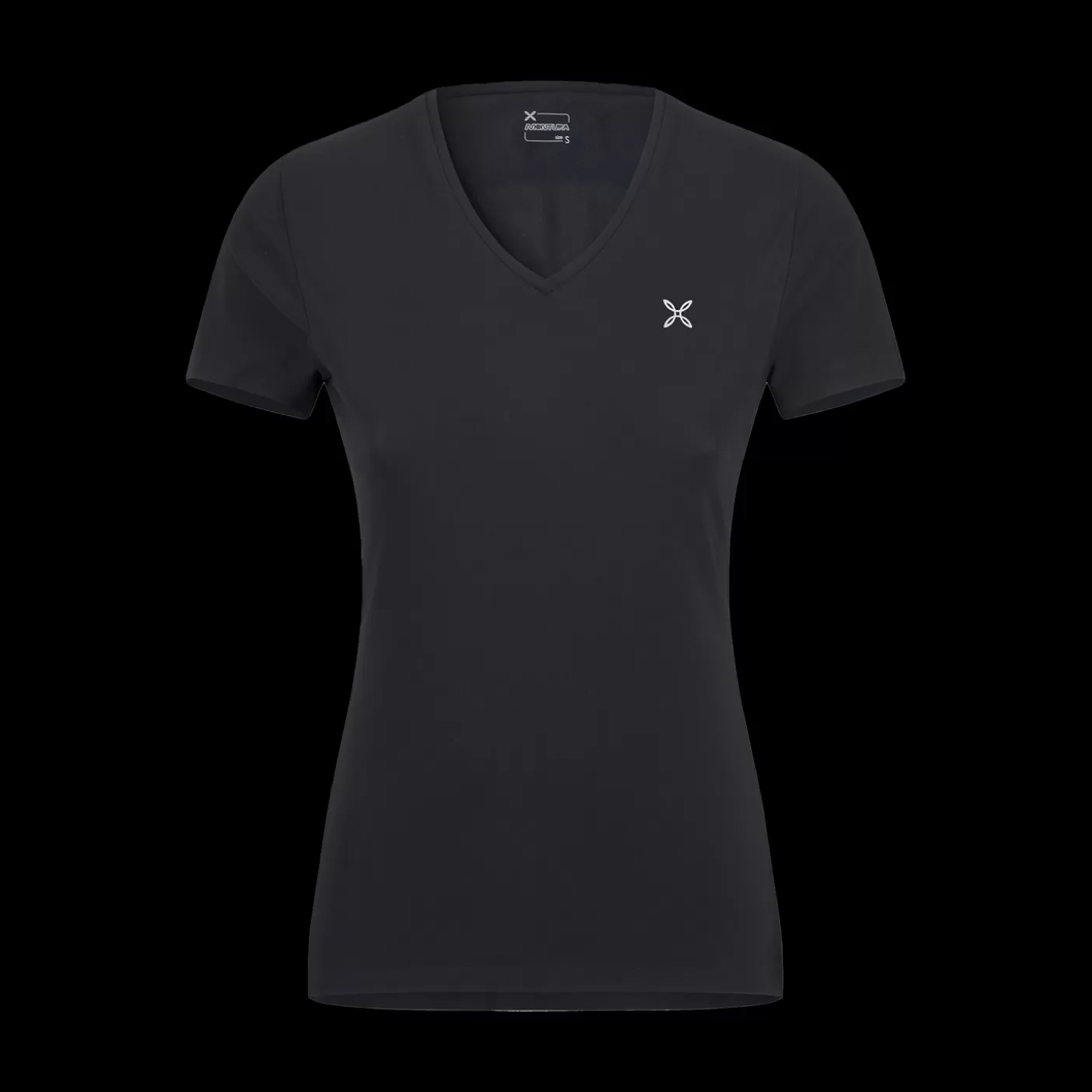 Montura SENSI T-SHIRT WOMAN<Donna Magliette E Camicie