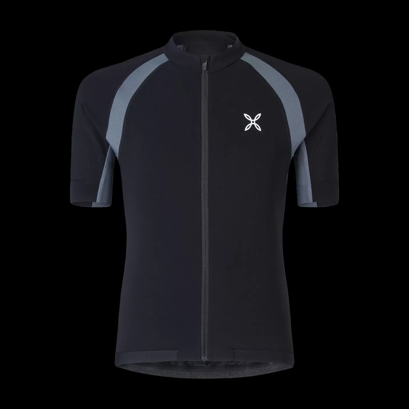 Montura SET-UP FULL ZIP T-SHIRT<Uomo Cycling | Magliette E Camicie