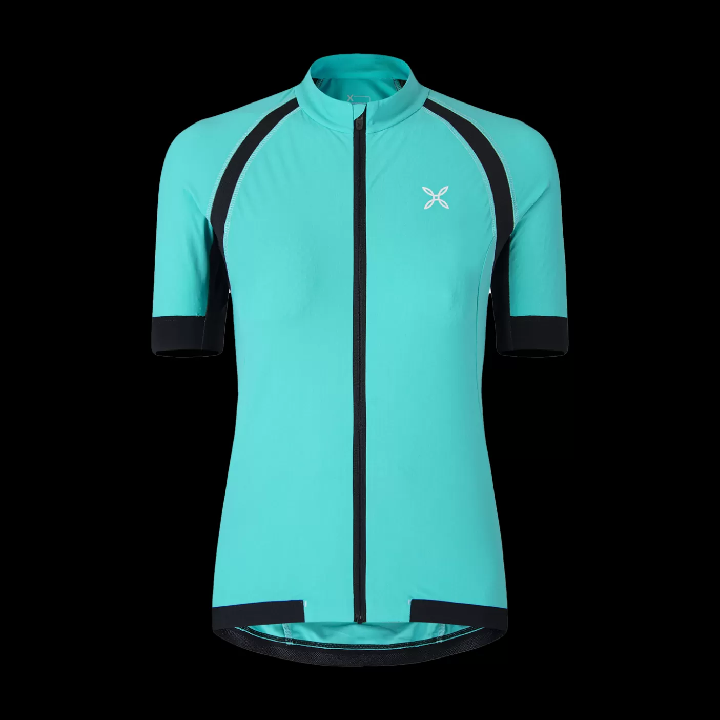 Montura SET-UP FULL ZIP T-SHIRT WOMAN<Donna Cycling | Magliette E Camicie