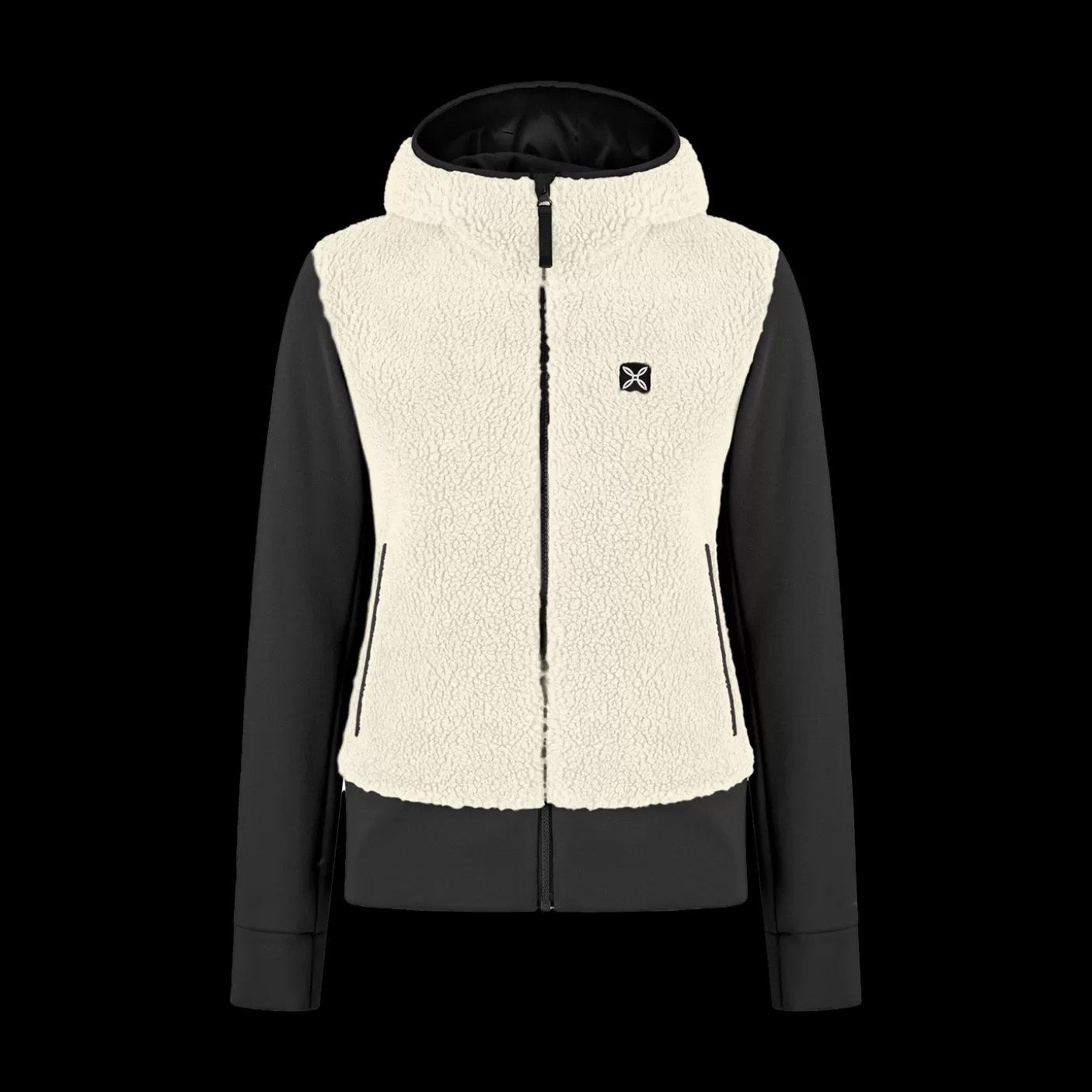 Montura SHERPA MIX JACKET WOMAN<Donna Giacche E Gilet