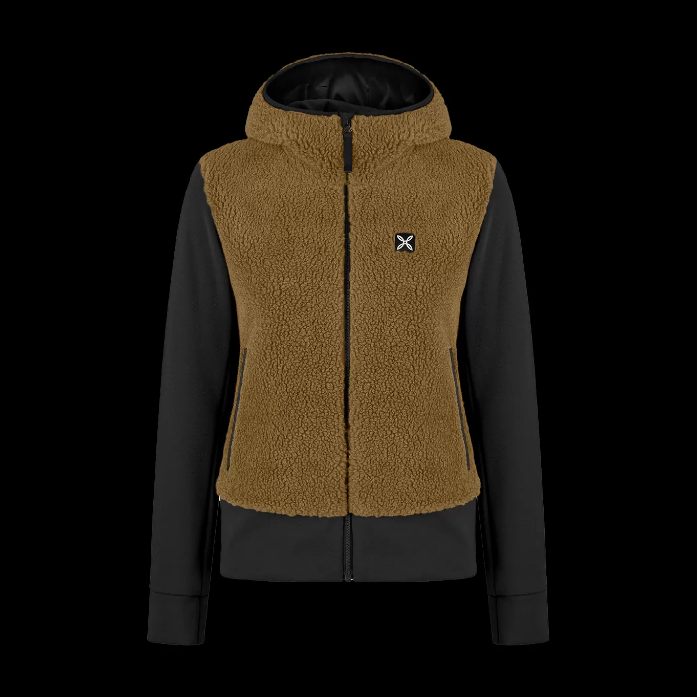 Montura SHERPA MIX JACKET WOMAN<Donna Giacche E Gilet