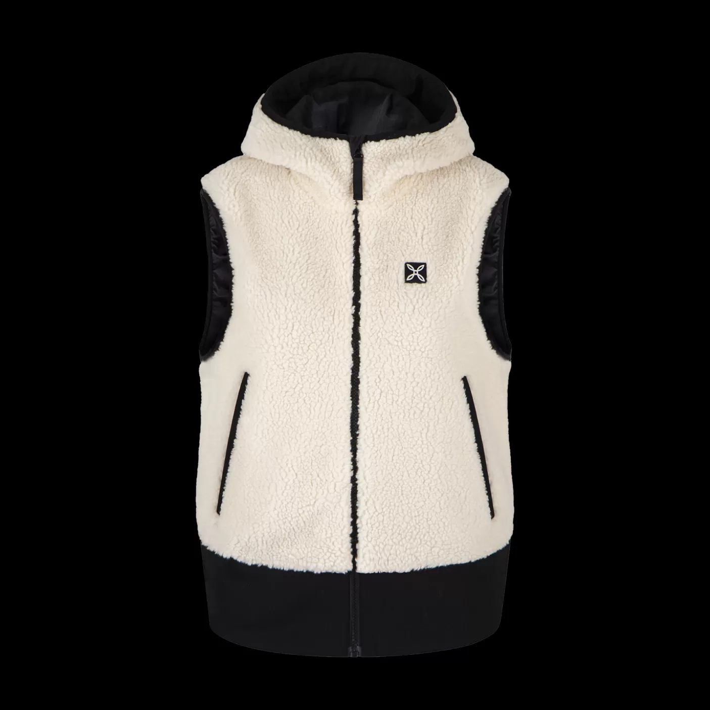 Montura SHERPA VEST WOMAN<Donna Giacche E Gilet