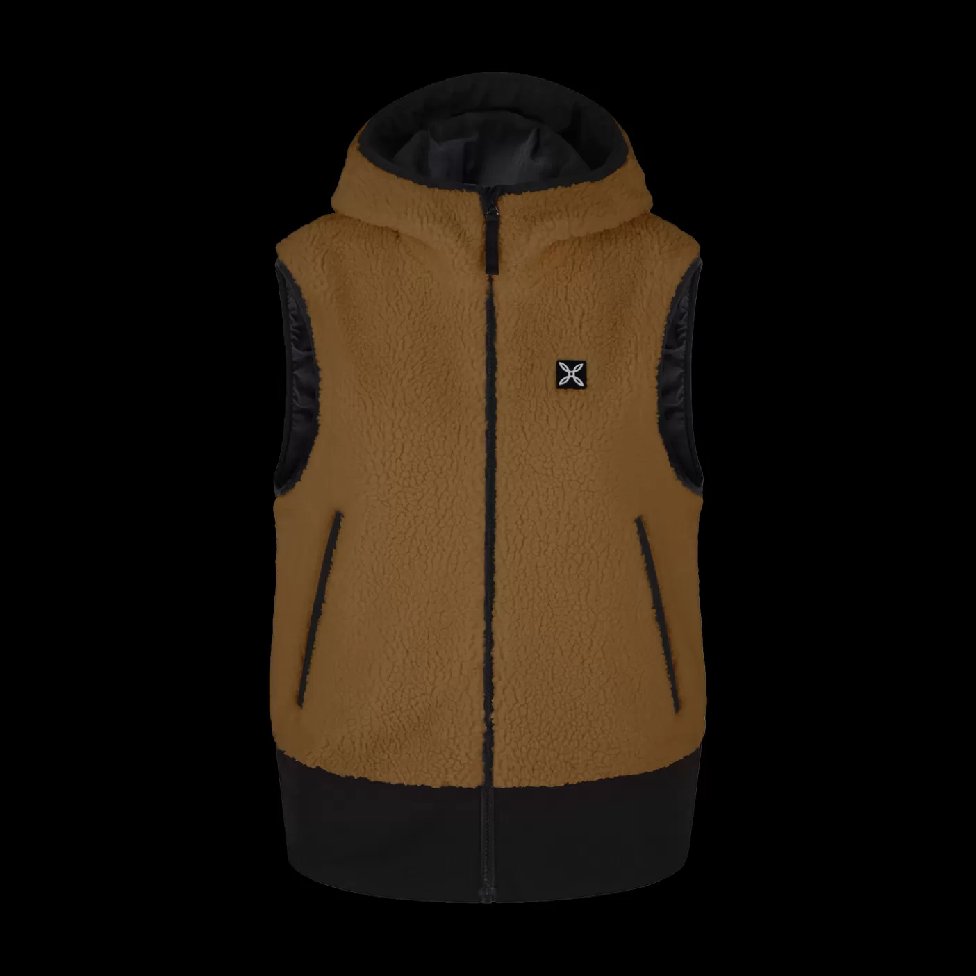 Montura SHERPA VEST WOMAN<Donna Giacche E Gilet