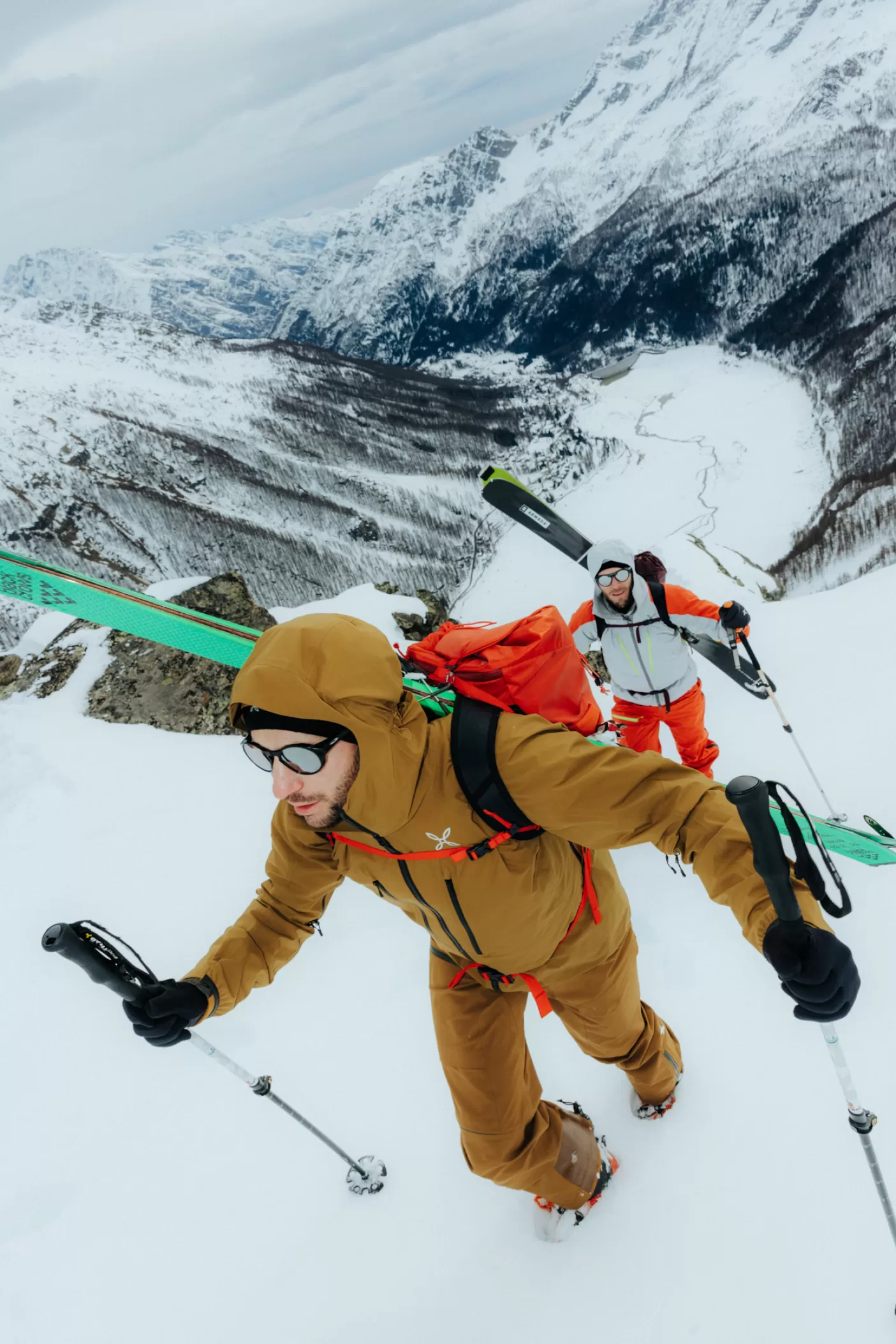 Montura SKY WILD 2 PANTS<Uomo Scialpinismo | Pantaloni