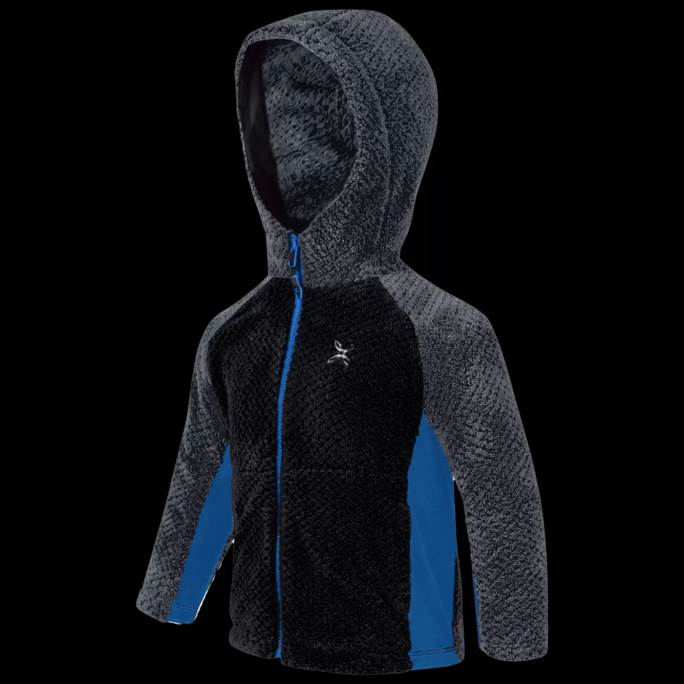 Montura SOFT PILE COLOR HOODY JKT BABY<Bambino Giacche E Gilet