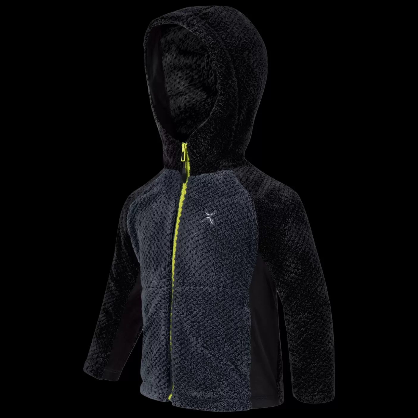 Montura SOFT PILE COLOR HOODY JKT BABY<Bambino Giacche E Gilet
