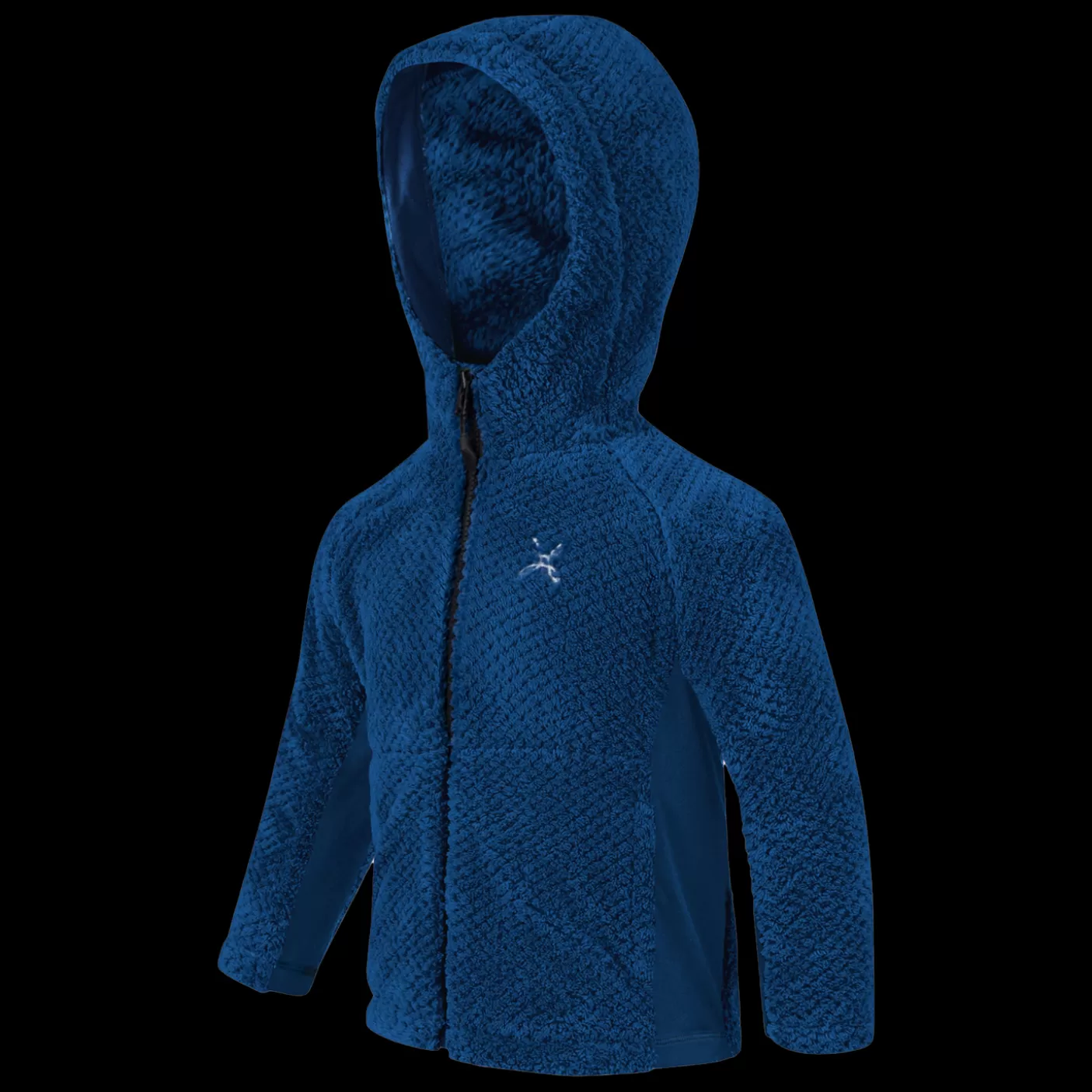 Montura SOFT PILE COLOR HOODY JKT BABY<Bambino Giacche E Gilet