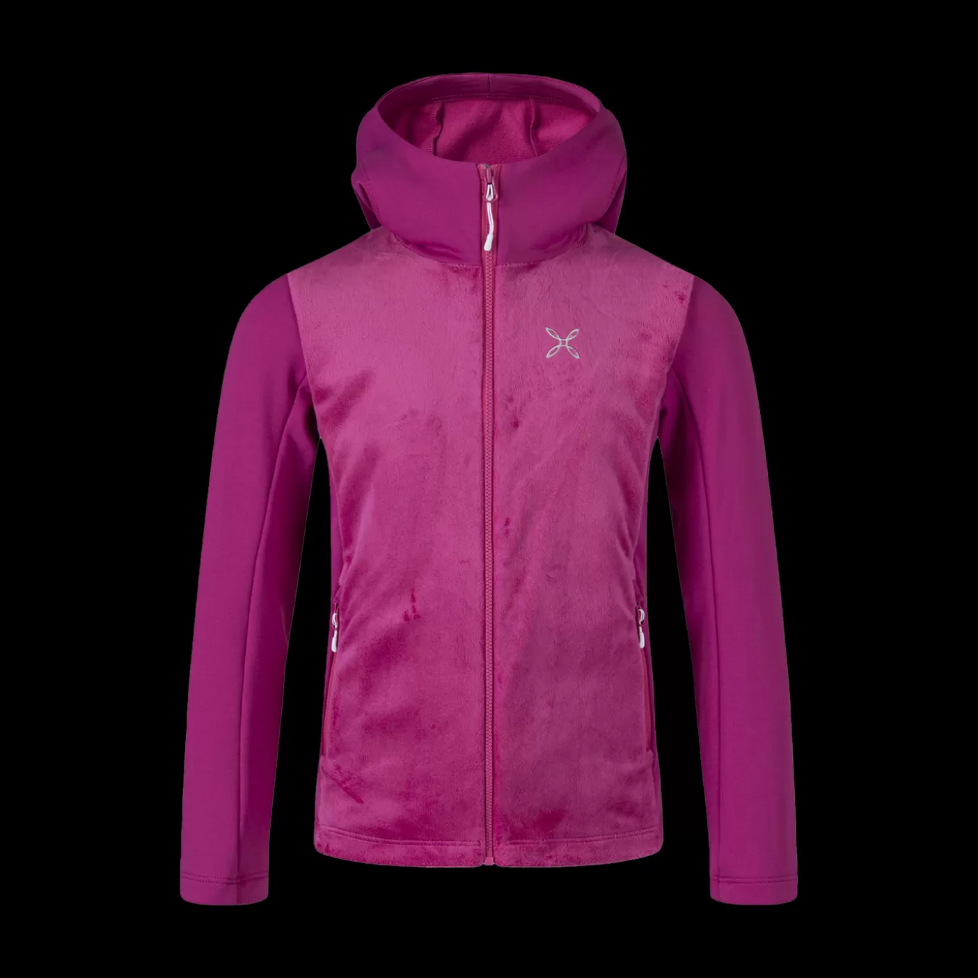 Montura SOFT PILE MIX MAGLIA KIDS<Bambino Pile E Magliette