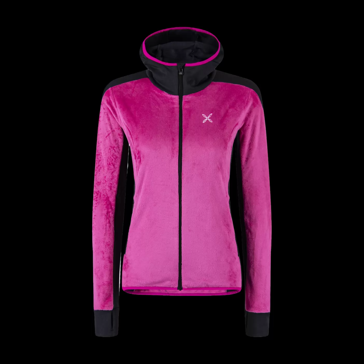 Montura SOFT TREK MAGLIA WOMAN<Donna Trekking E Hiking | Pile E Felpe