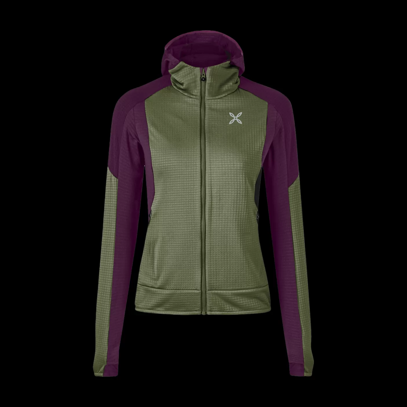 Montura STRETCH COLOR 2 MAGLIA WOMAN<Donna Scialpinismo | Trekking E Hiking